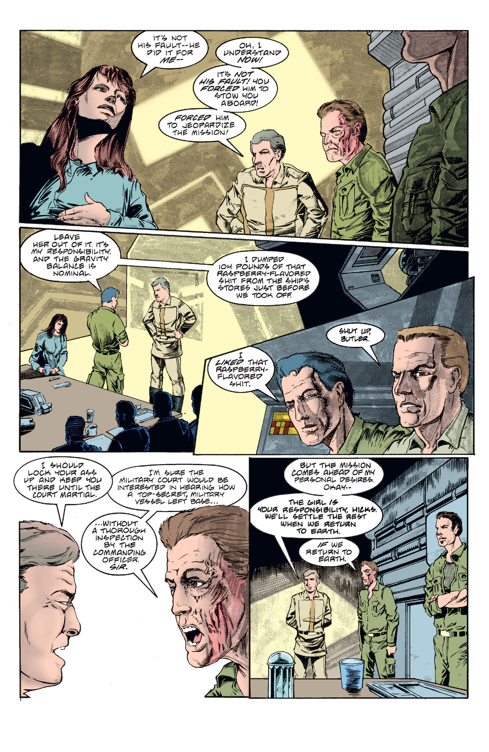 Aliens: The Original Years Omnibus (2021-) issue Vol. 1 - Page 75