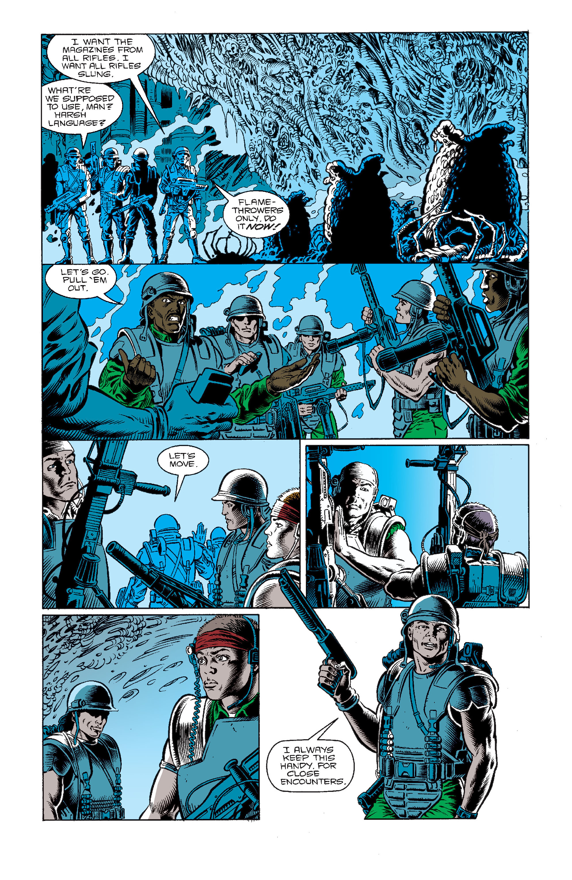 Aliens: The Original Years Omnibus (2021-) issue Vol. 1 - Page 753