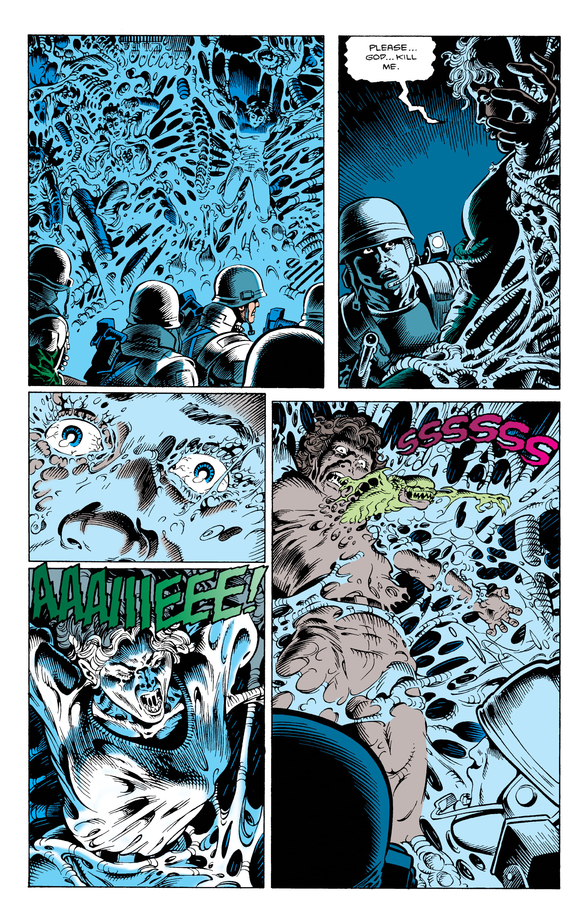 Aliens: The Original Years Omnibus (2021-) issue Vol. 1 - Page 754