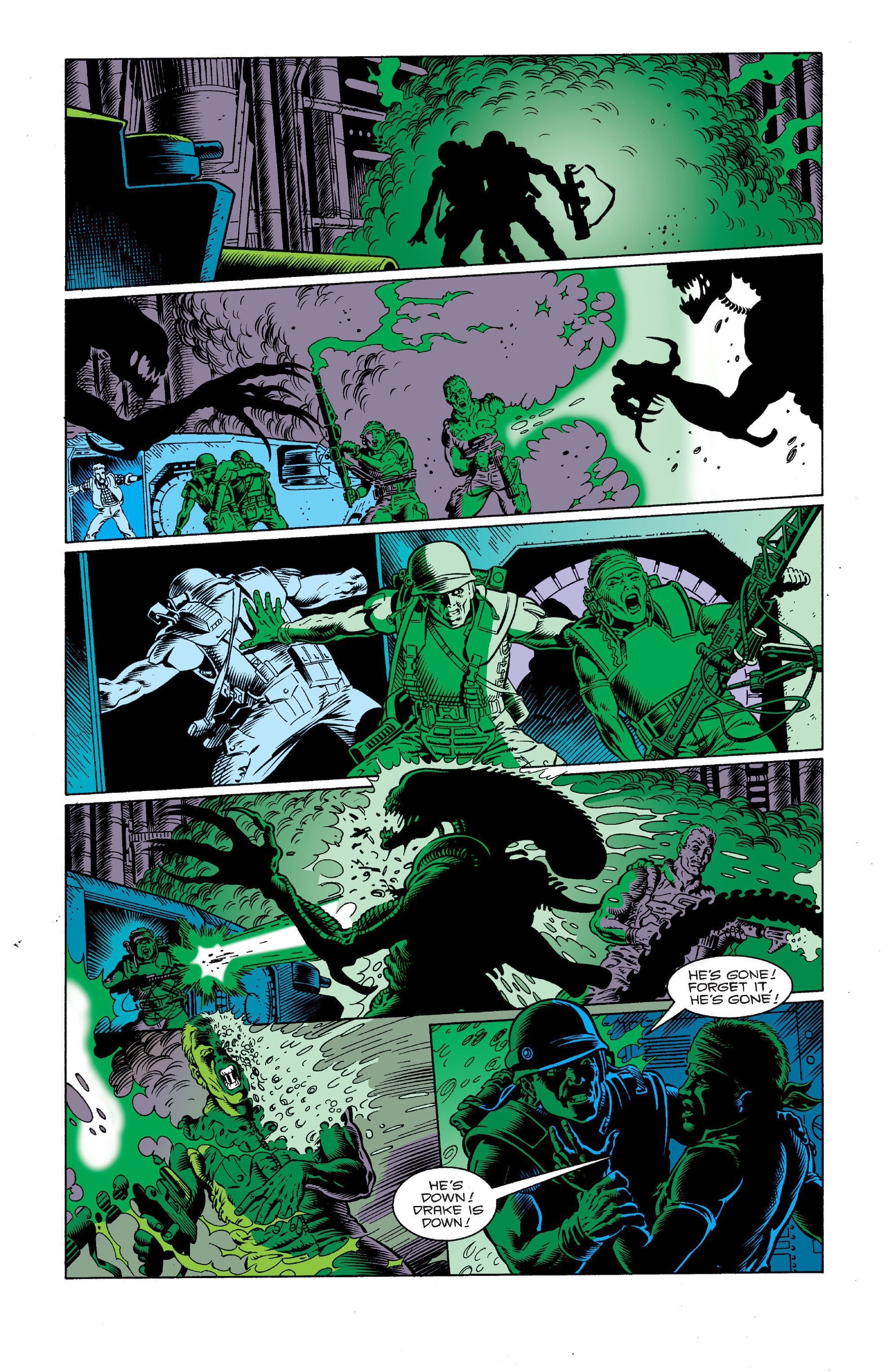 Aliens: The Original Years Omnibus (2021-) issue HC - Page 757