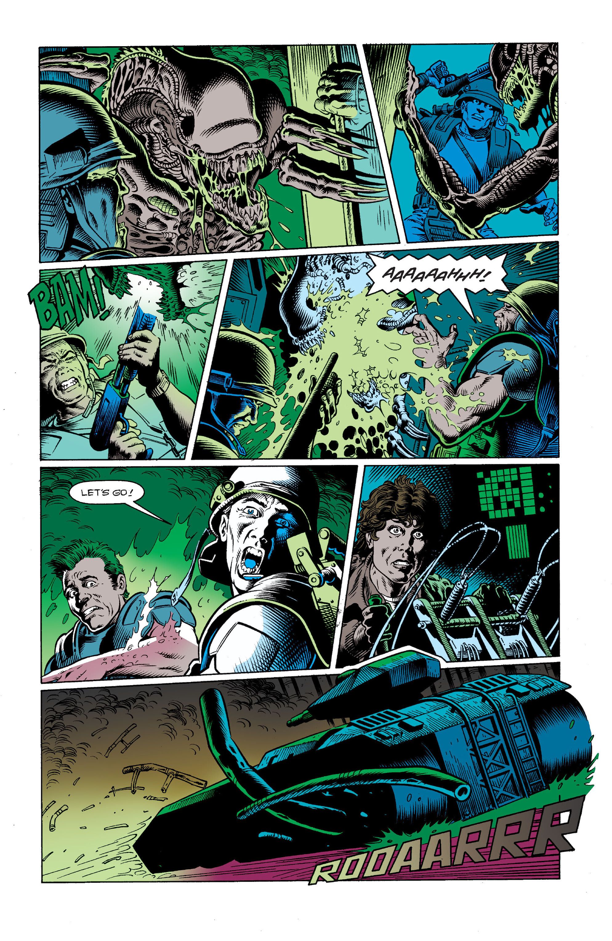 Aliens: The Original Years Omnibus (2021-) issue Vol. 1 - Page 758