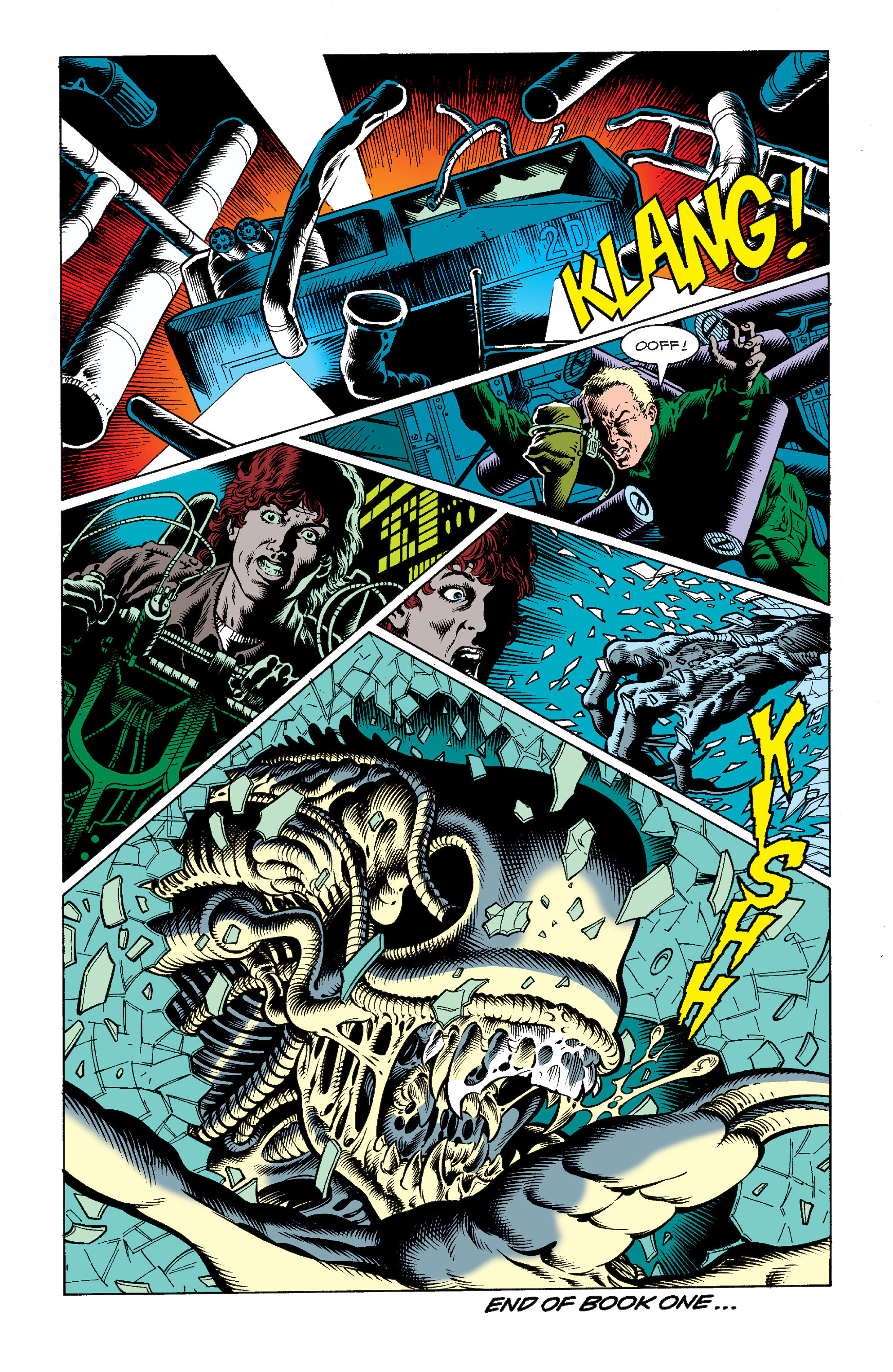 Aliens: The Original Years Omnibus (2021-) issue Vol. 1 - Page 759