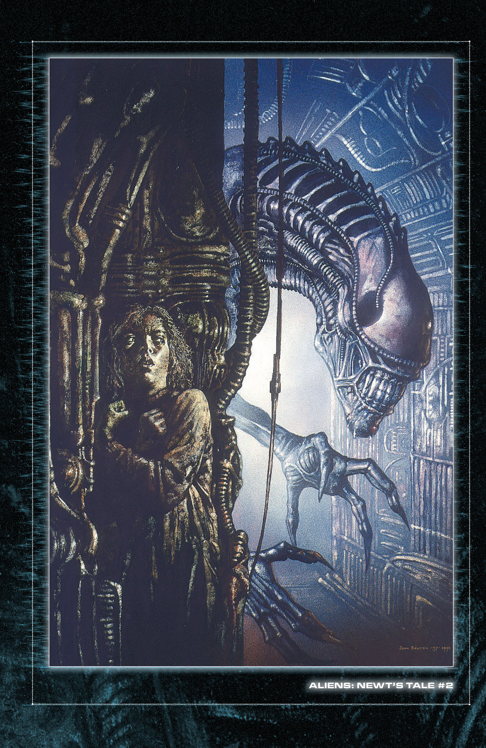 Aliens: The Original Years Omnibus (2021-) issue HC - Page 760