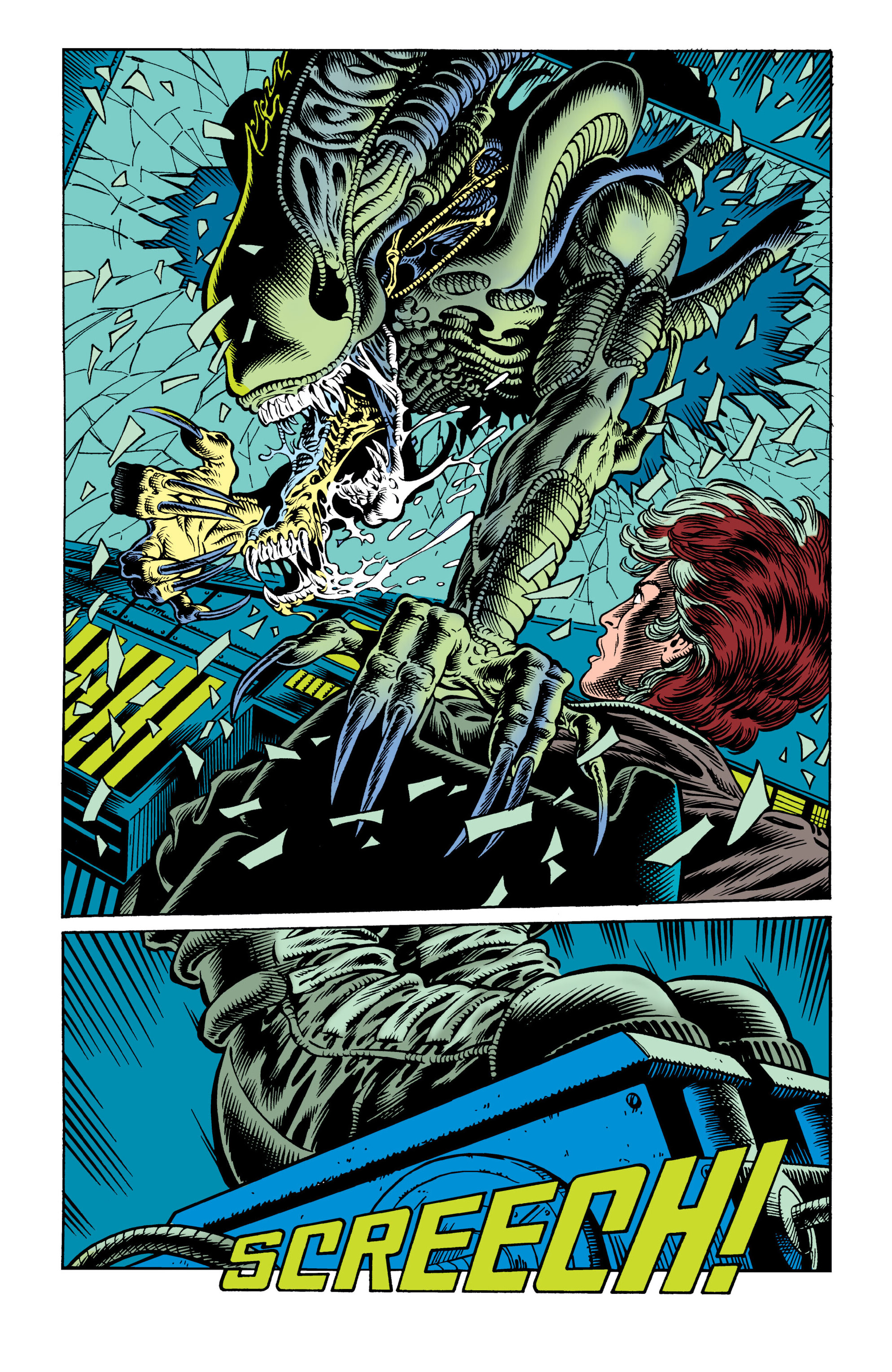 Aliens: The Original Years Omnibus (2021-) issue Vol. 1 - Page 761