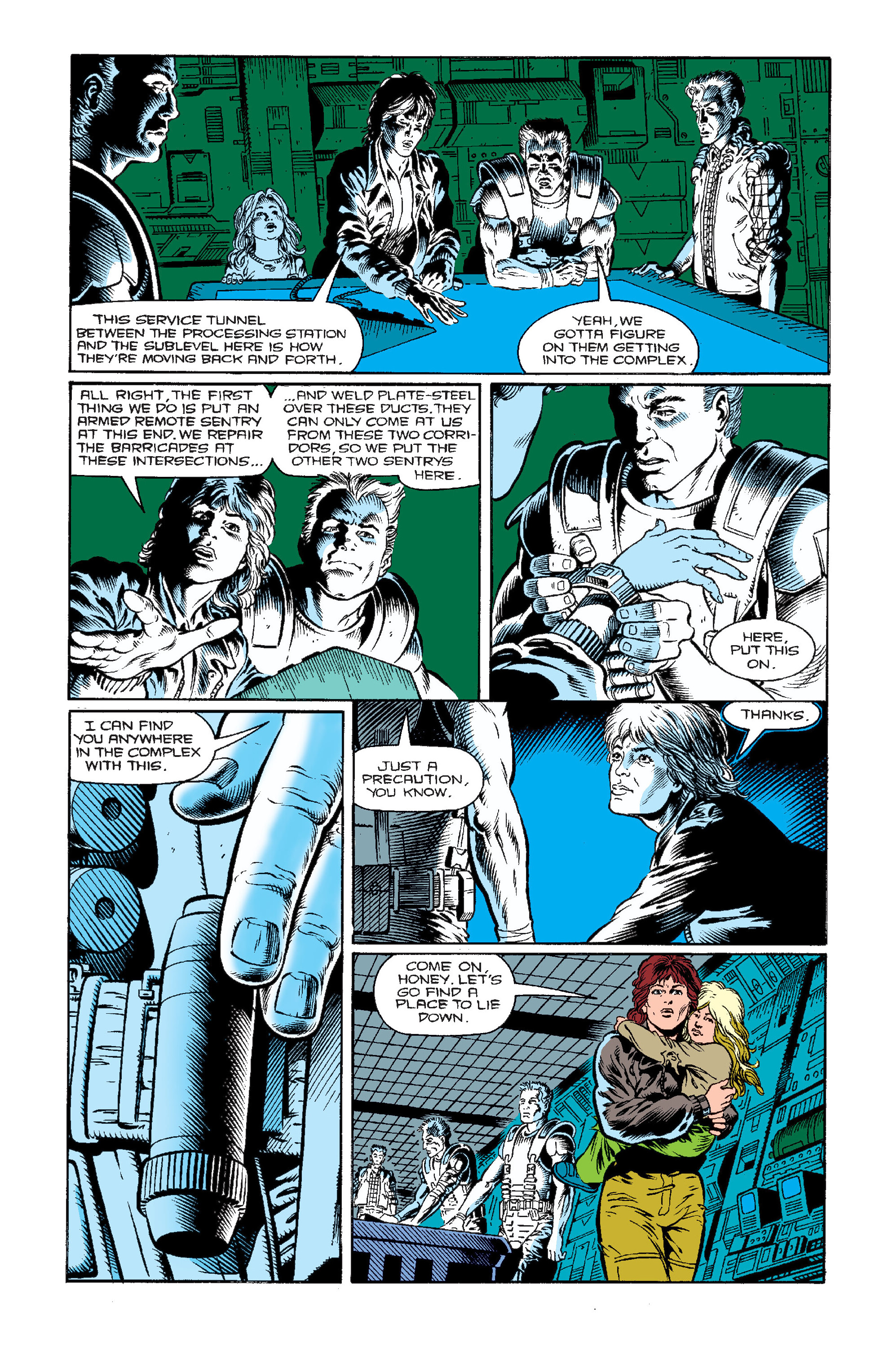 Aliens: The Original Years Omnibus (2021-) issue HC - Page 769