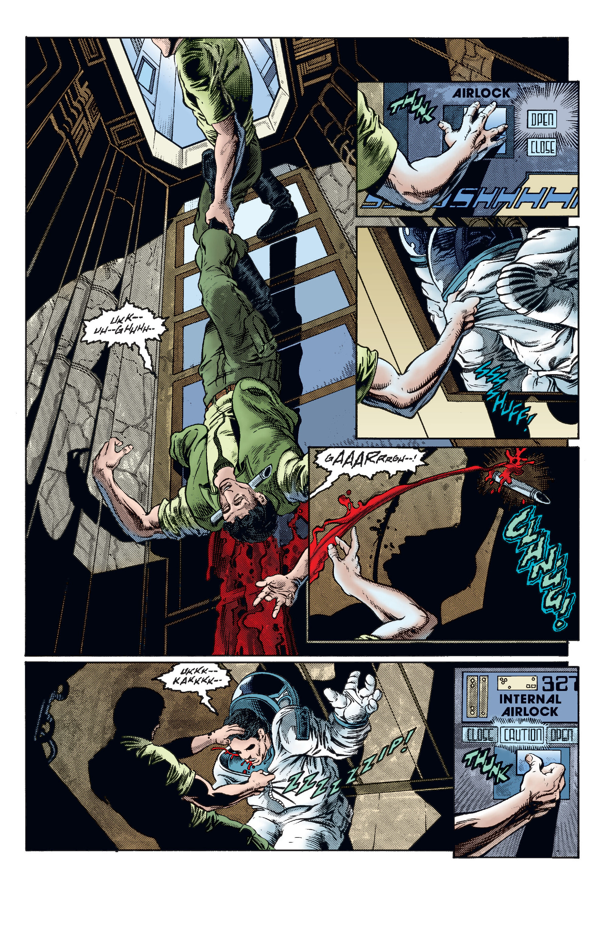 Aliens: The Original Years Omnibus (2021-) issue Vol. 1 - Page 77