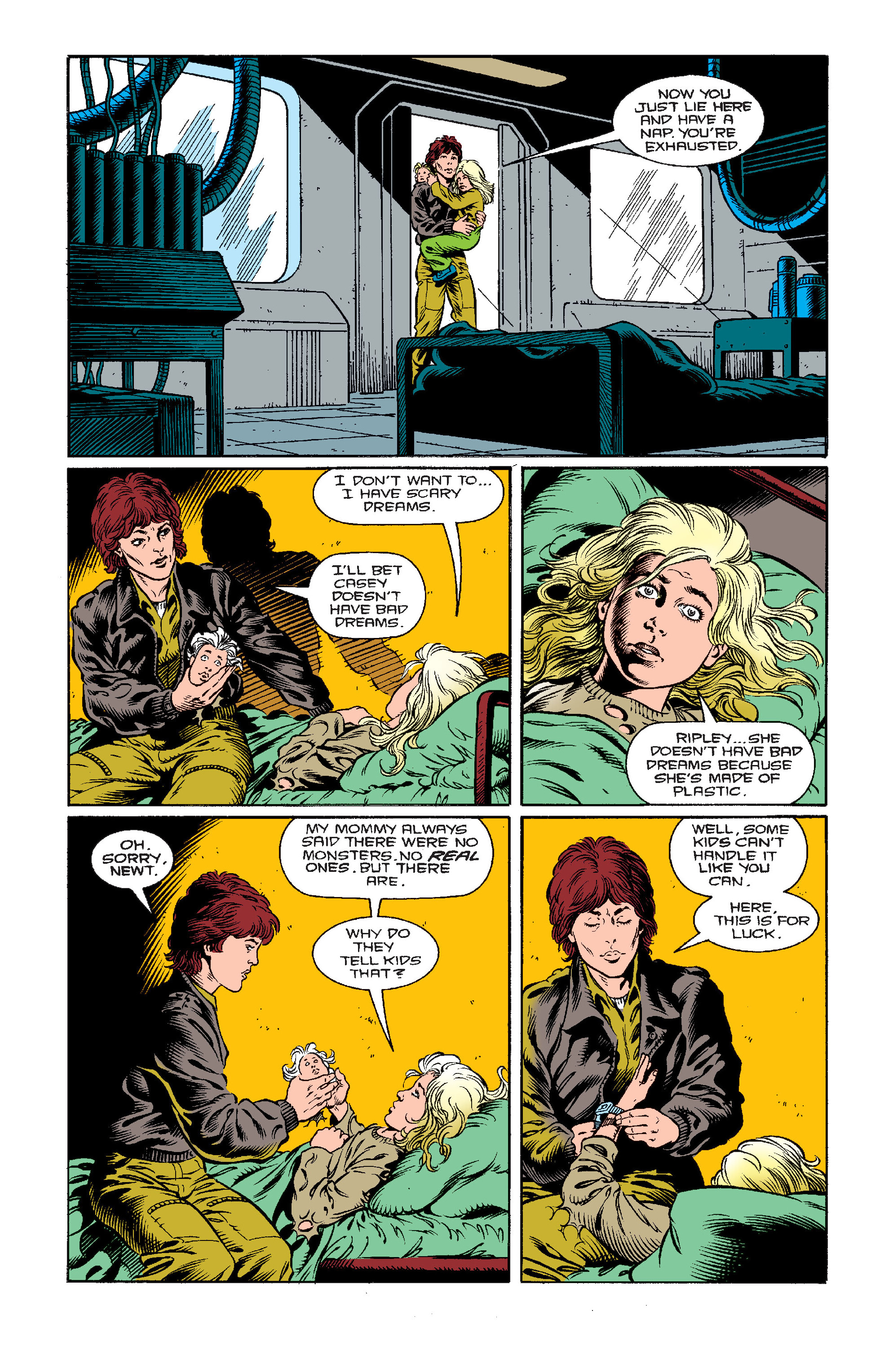 Aliens: The Original Years Omnibus (2021-) issue Vol. 1 - Page 770