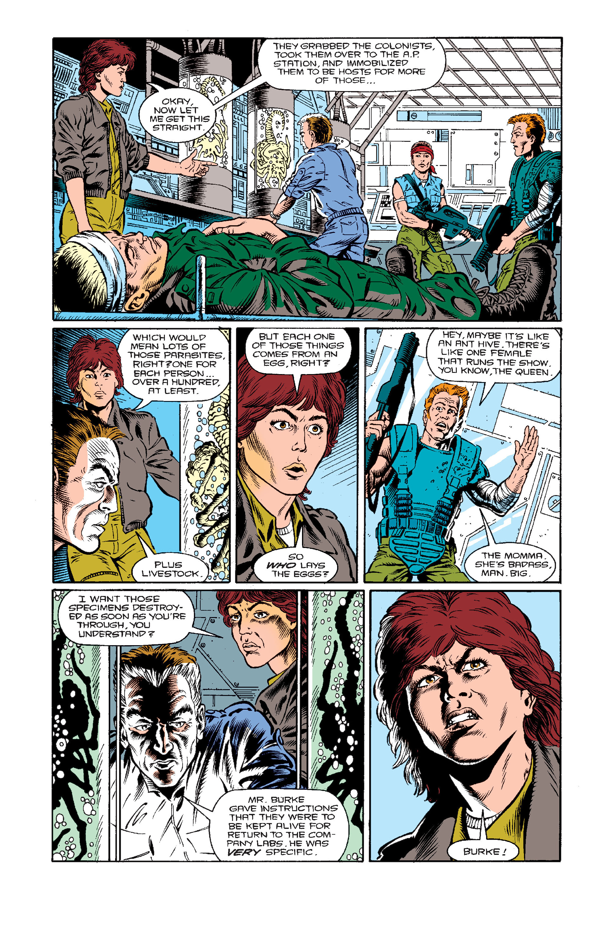 Aliens: The Original Years Omnibus (2021-) issue Vol. 1 - Page 772