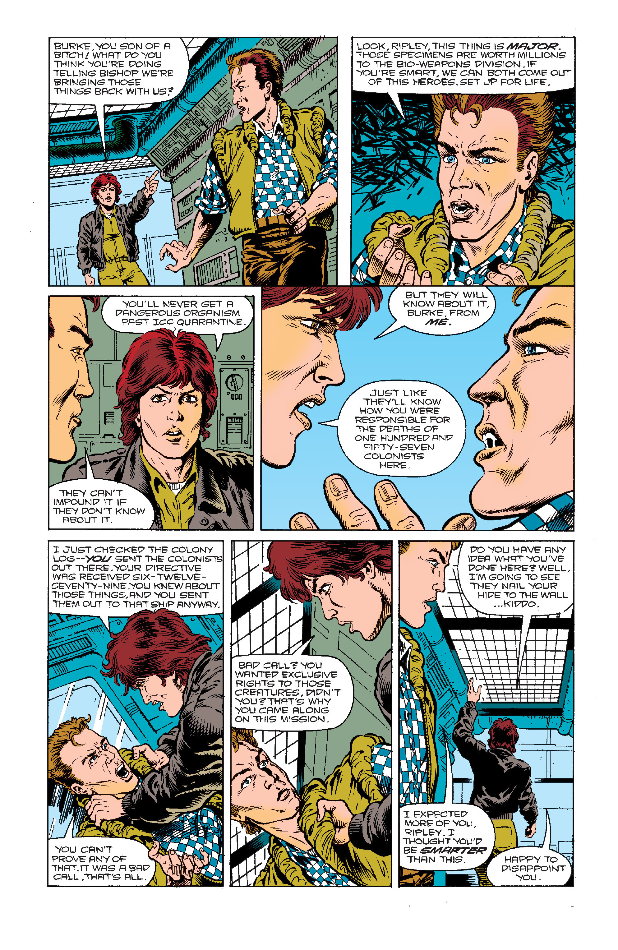 Aliens: The Original Years Omnibus (2021-) issue Vol. 1 - Page 773