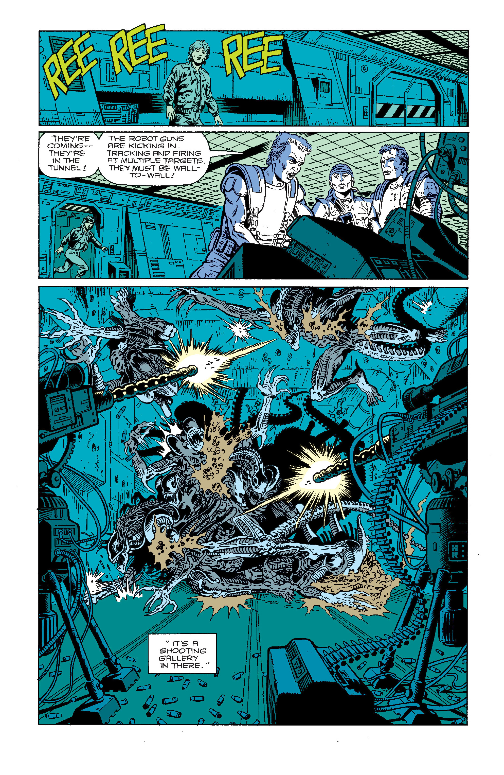 Aliens: The Original Years Omnibus (2021-) issue Vol. 1 - Page 774