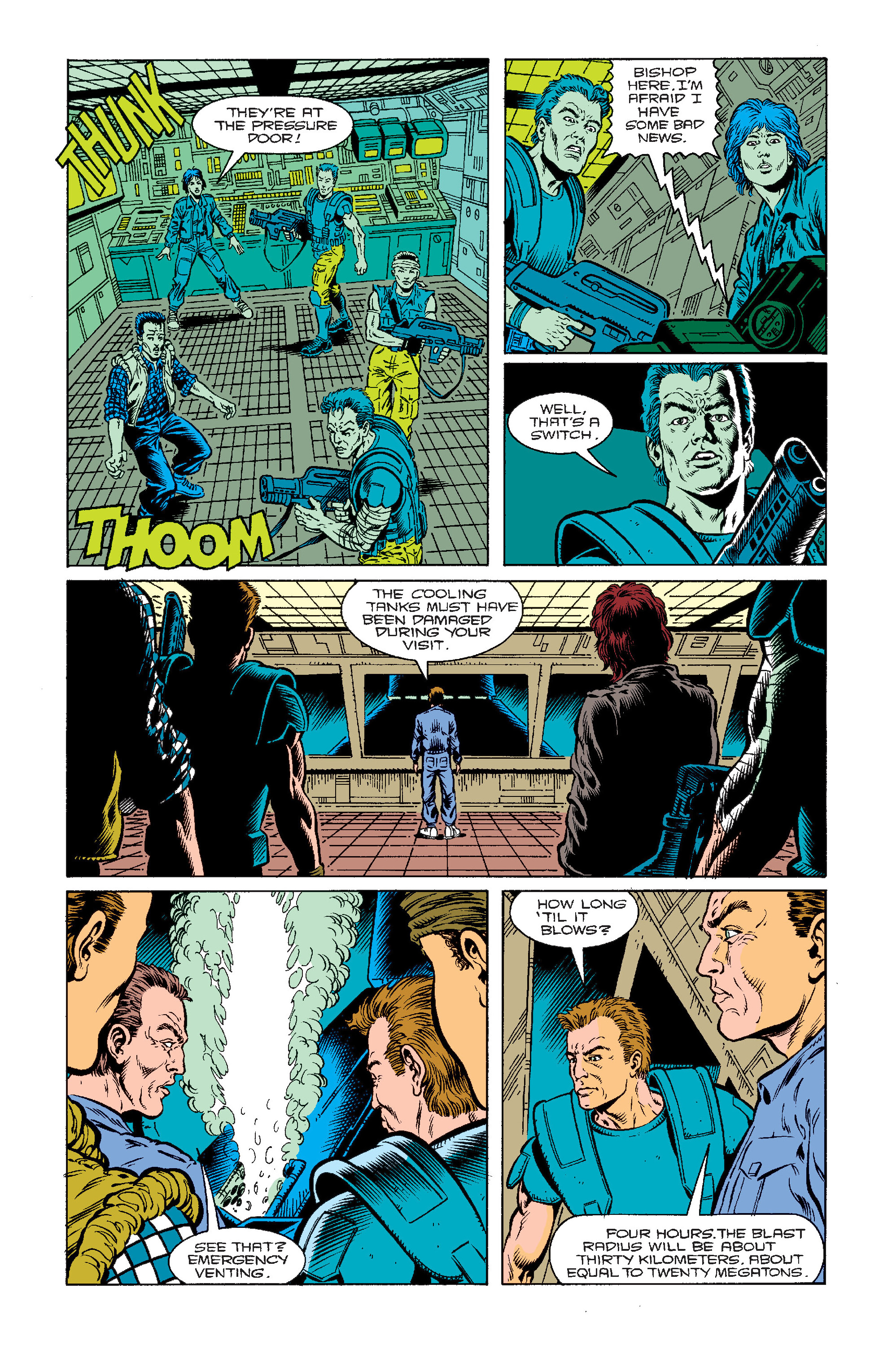 Aliens: The Original Years Omnibus (2021-) issue Vol. 1 - Page 775