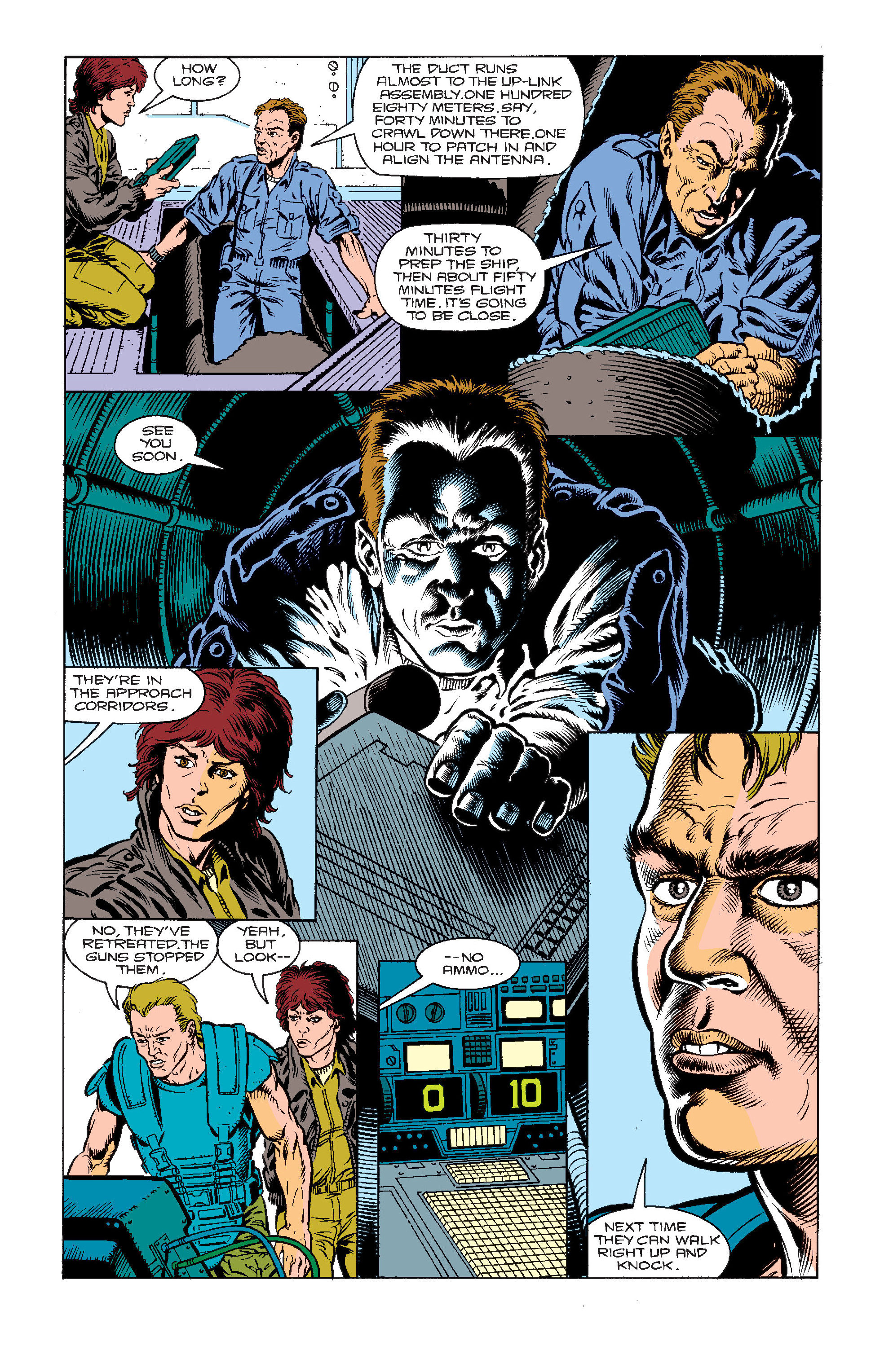 Aliens: The Original Years Omnibus (2021-) issue HC - Page 778