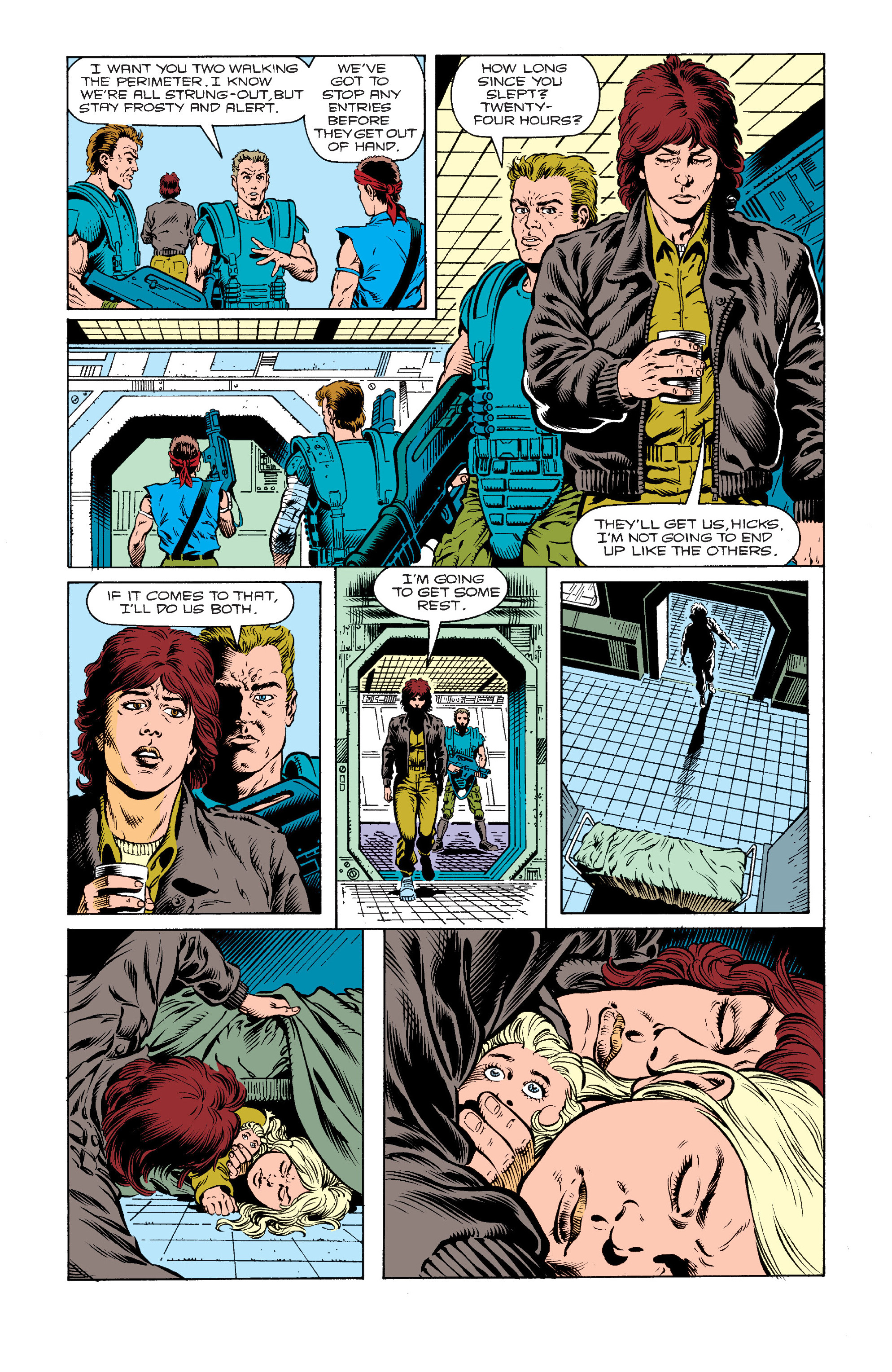 Aliens: The Original Years Omnibus (2021-) issue HC - Page 779