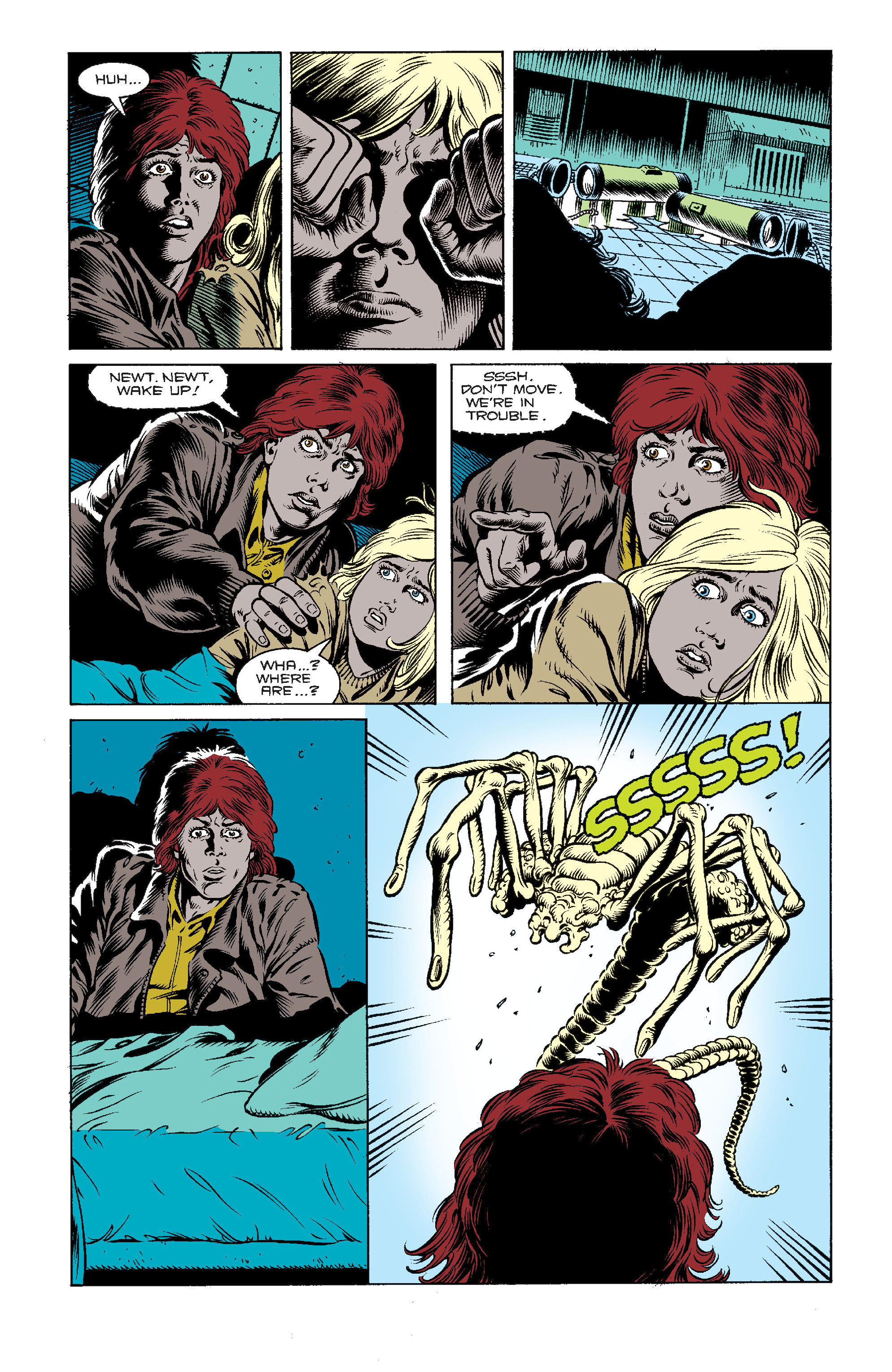 Aliens: The Original Years Omnibus (2021-) issue Vol. 1 - Page 780