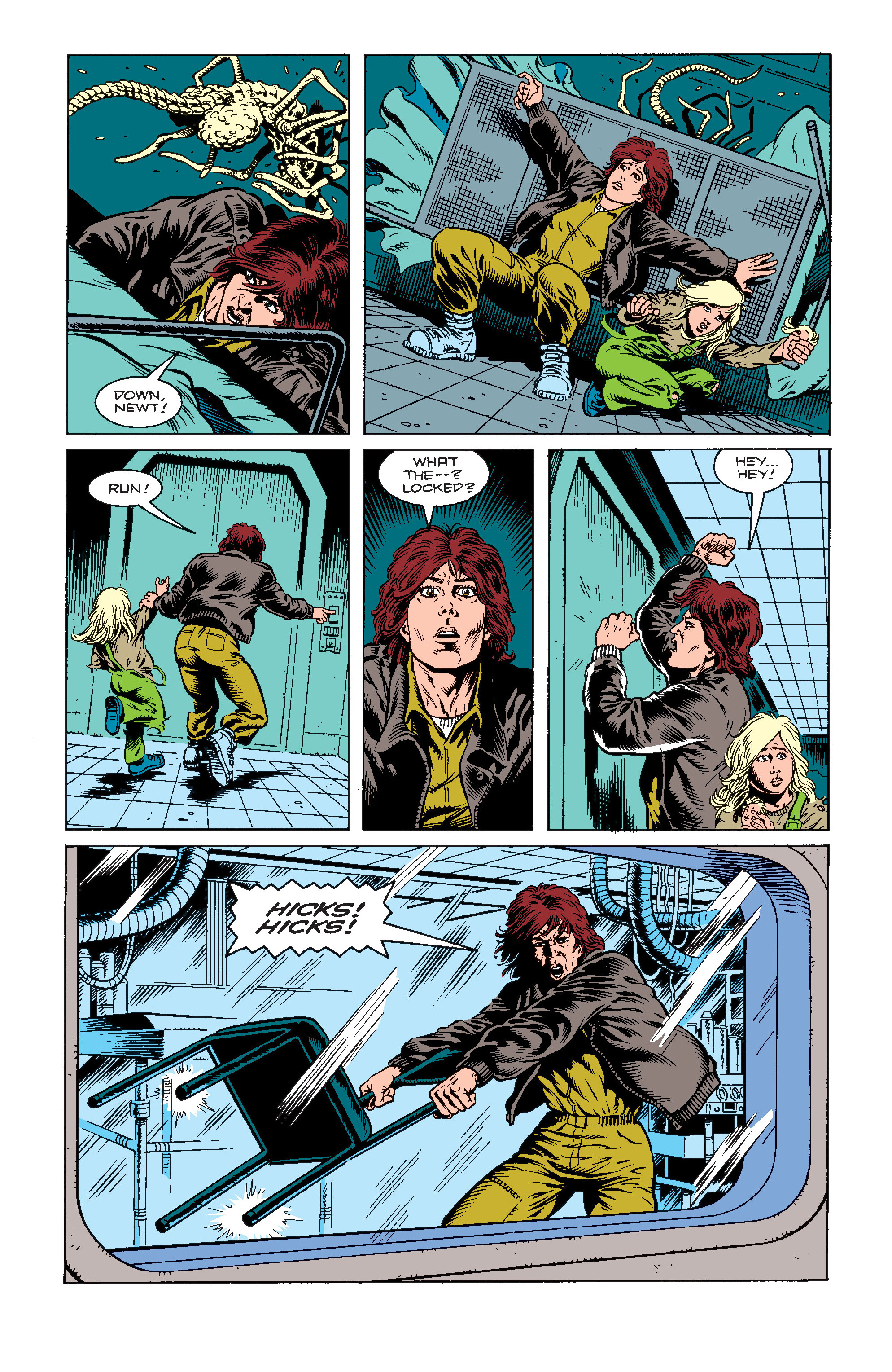 Aliens: The Original Years Omnibus (2021-) issue Vol. 1 - Page 781