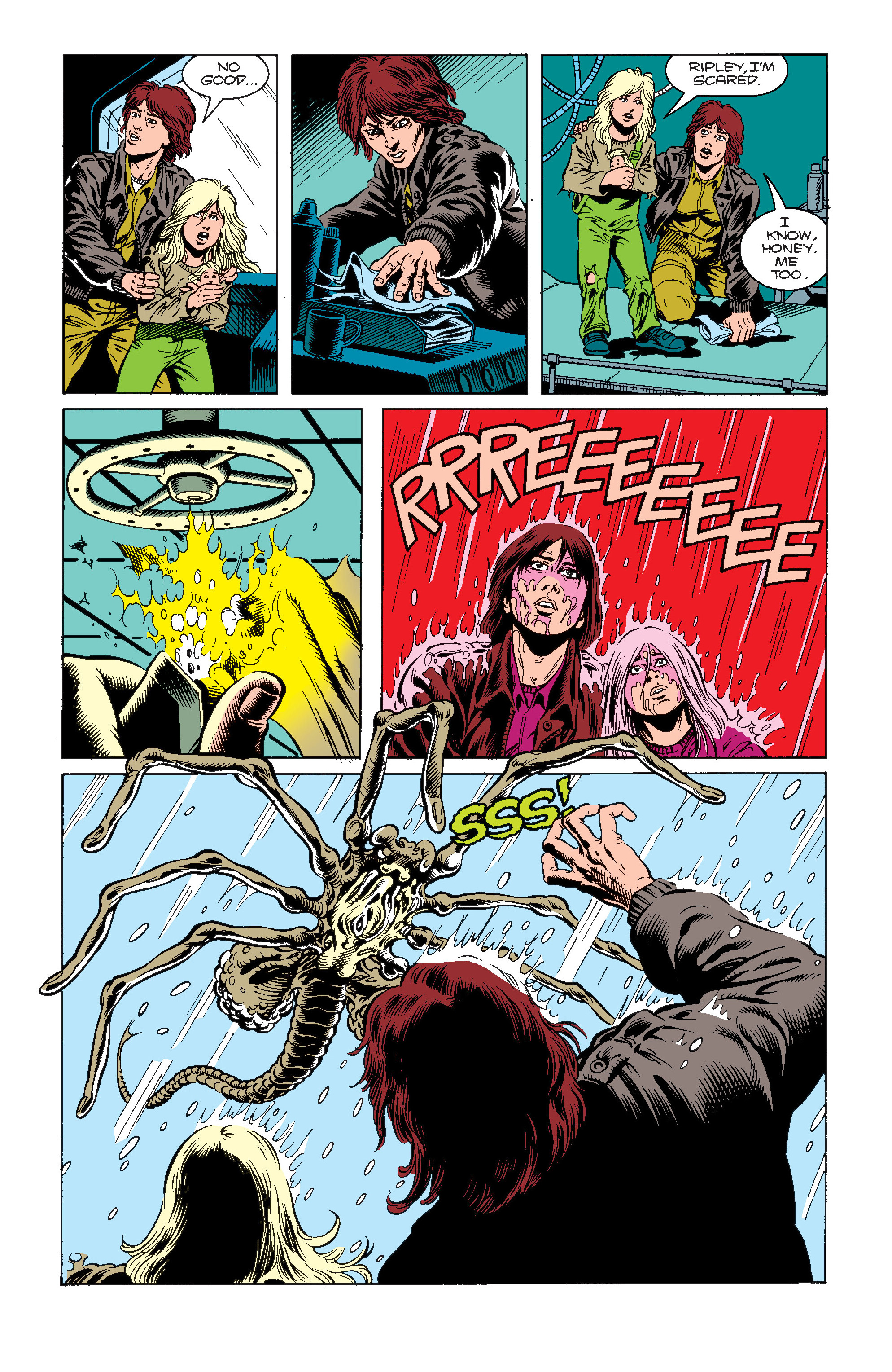 Aliens: The Original Years Omnibus (2021-) issue Vol. 1 - Page 782