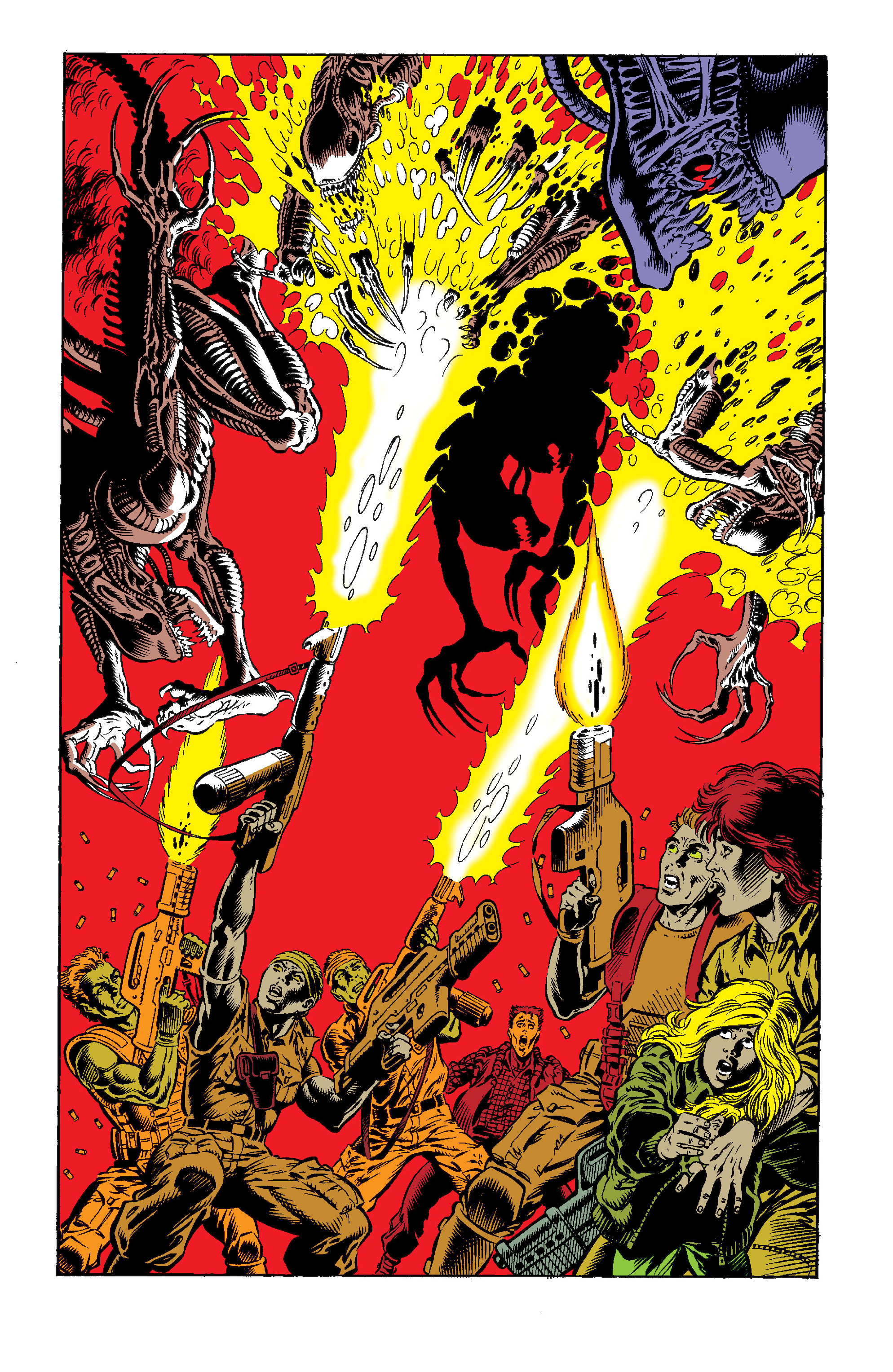 Aliens: The Original Years Omnibus (2021-) issue Vol. 1 - Page 787