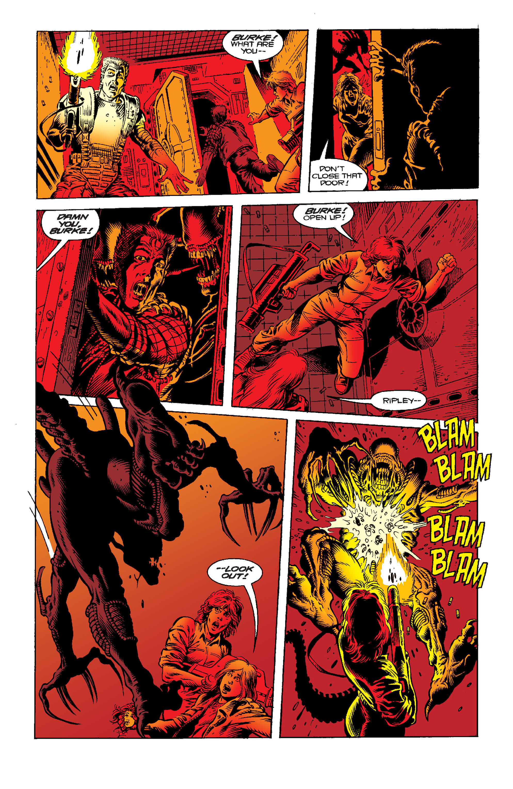 Aliens: The Original Years Omnibus (2021-) issue Vol. 1 - Page 788