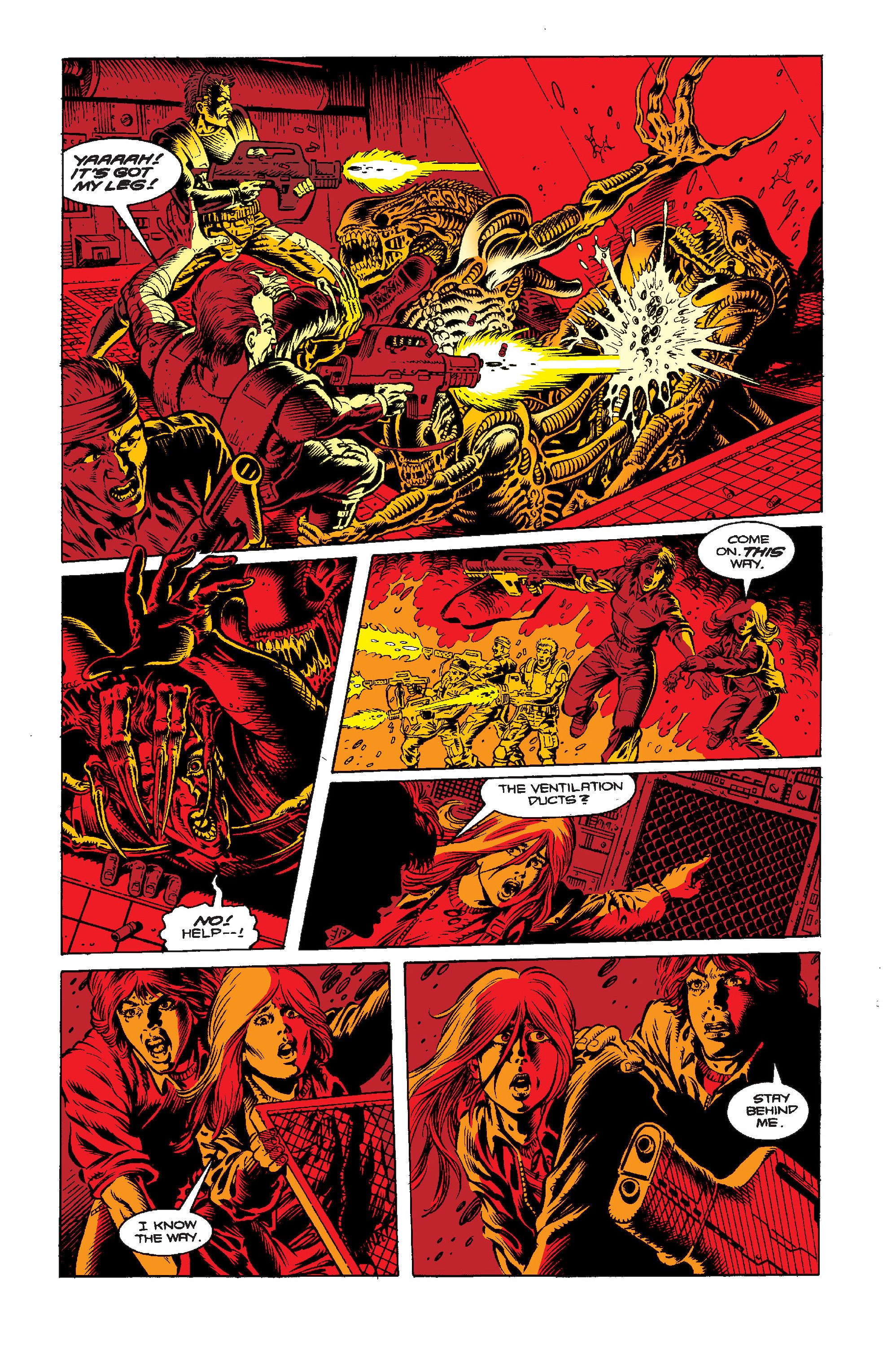 Aliens: The Original Years Omnibus (2021-) issue HC - Page 789