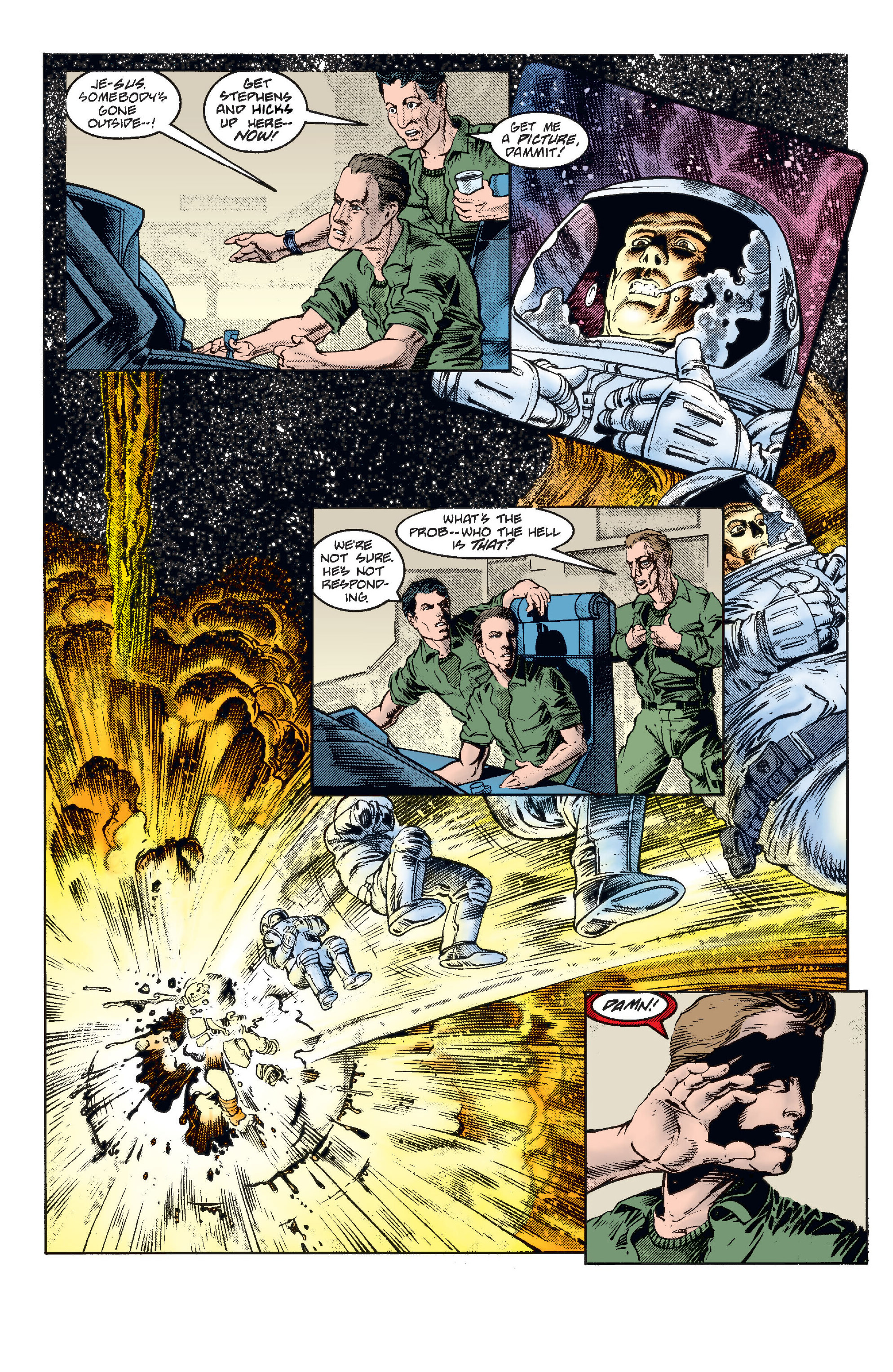 Aliens: The Original Years Omnibus (2021-) issue HC - Page 79