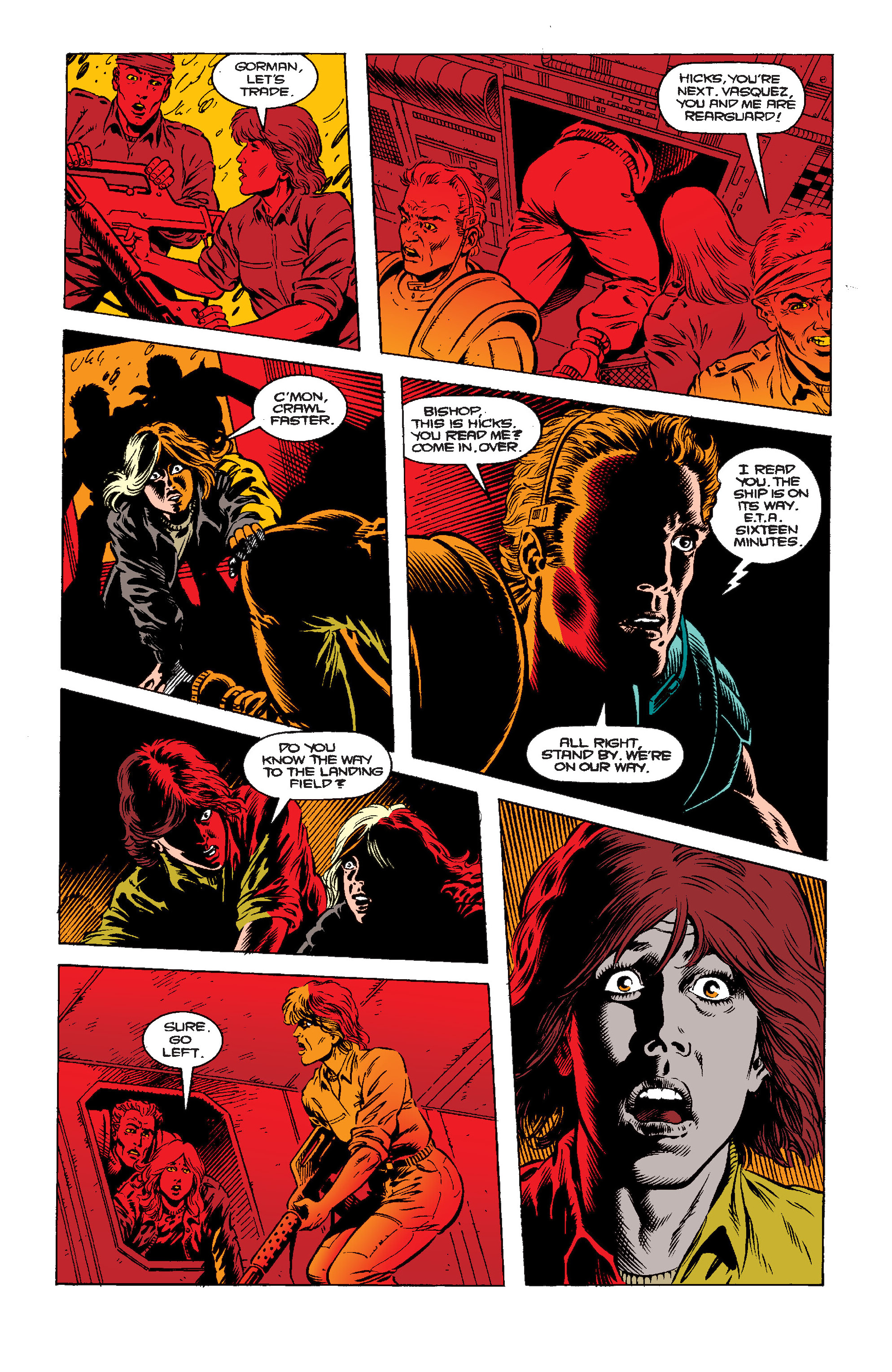 Aliens: The Original Years Omnibus (2021-) issue Vol. 1 - Page 790