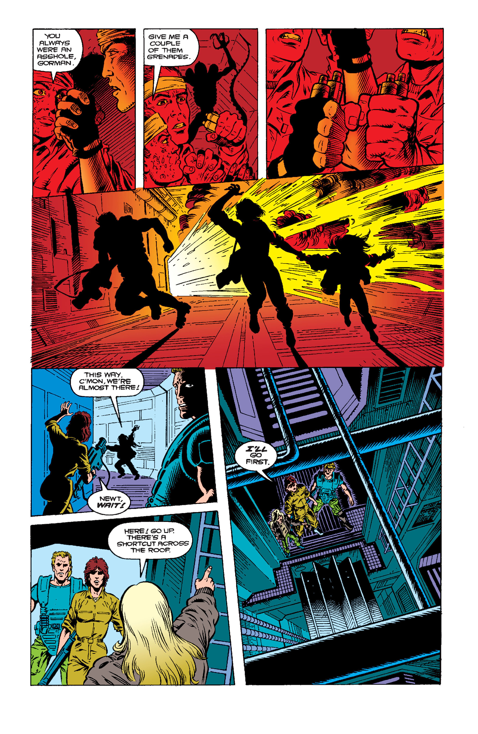 Aliens: The Original Years Omnibus (2021-) issue Vol. 1 - Page 793