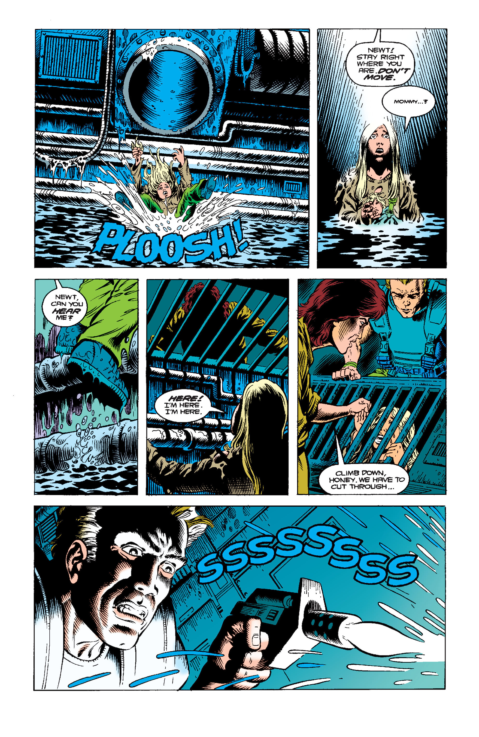 Aliens: The Original Years Omnibus (2021-) issue Vol. 1 - Page 795