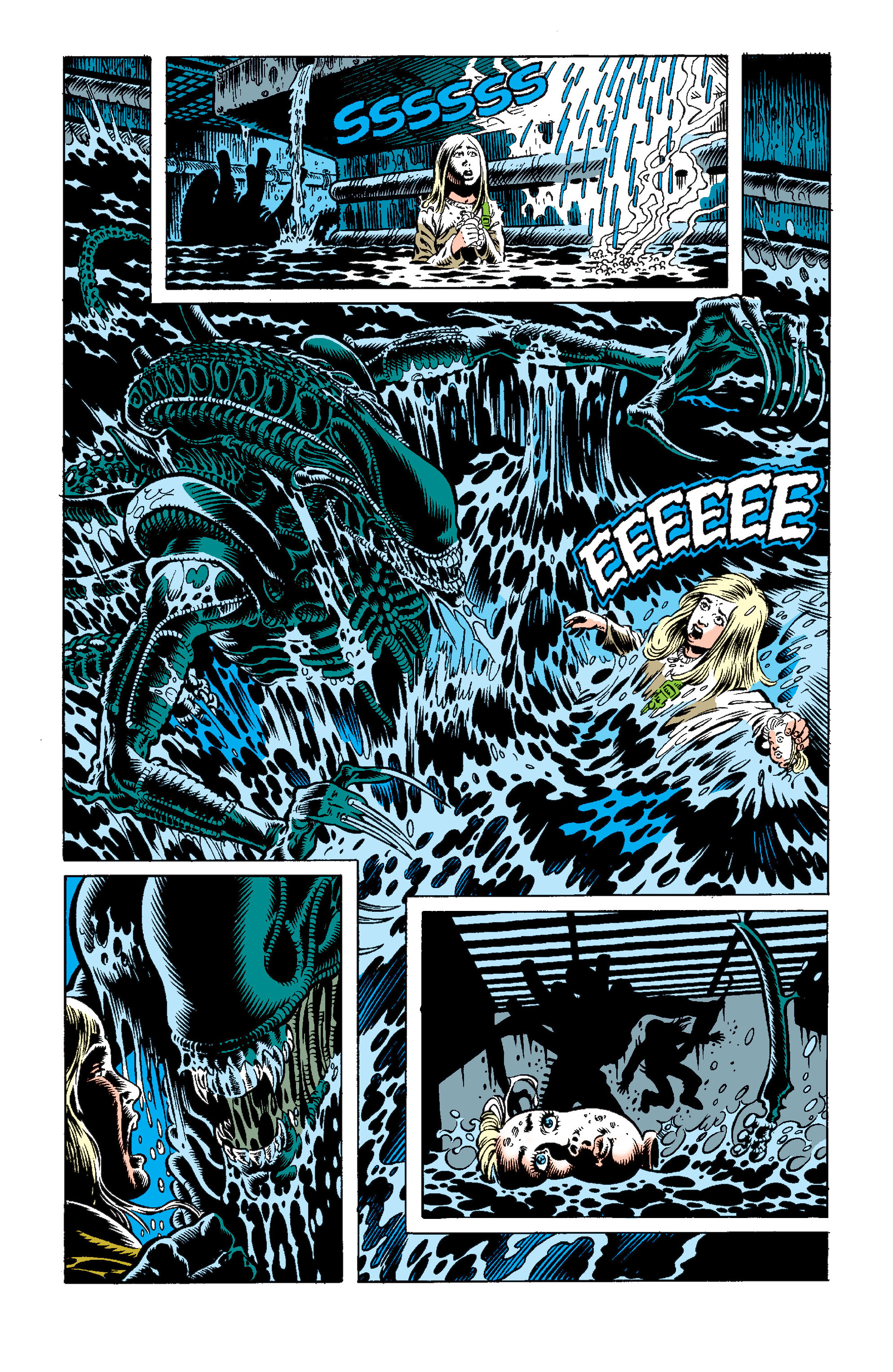 Aliens: The Original Years Omnibus (2021-) issue HC - Page 796