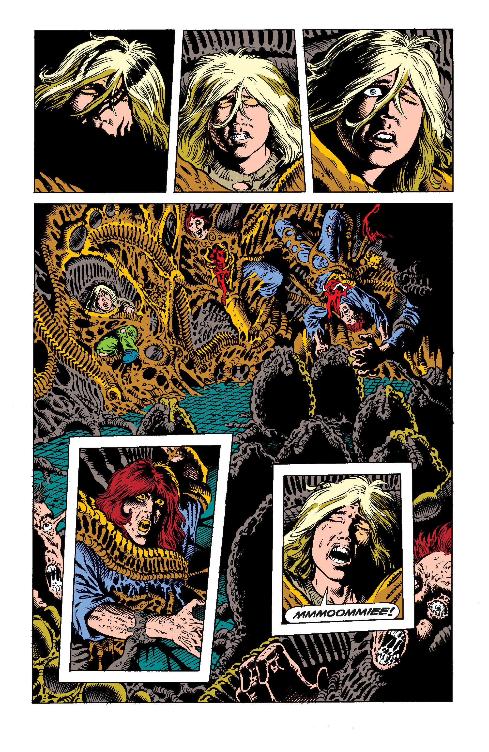 Aliens: The Original Years Omnibus (2021-) issue Vol. 1 - Page 797