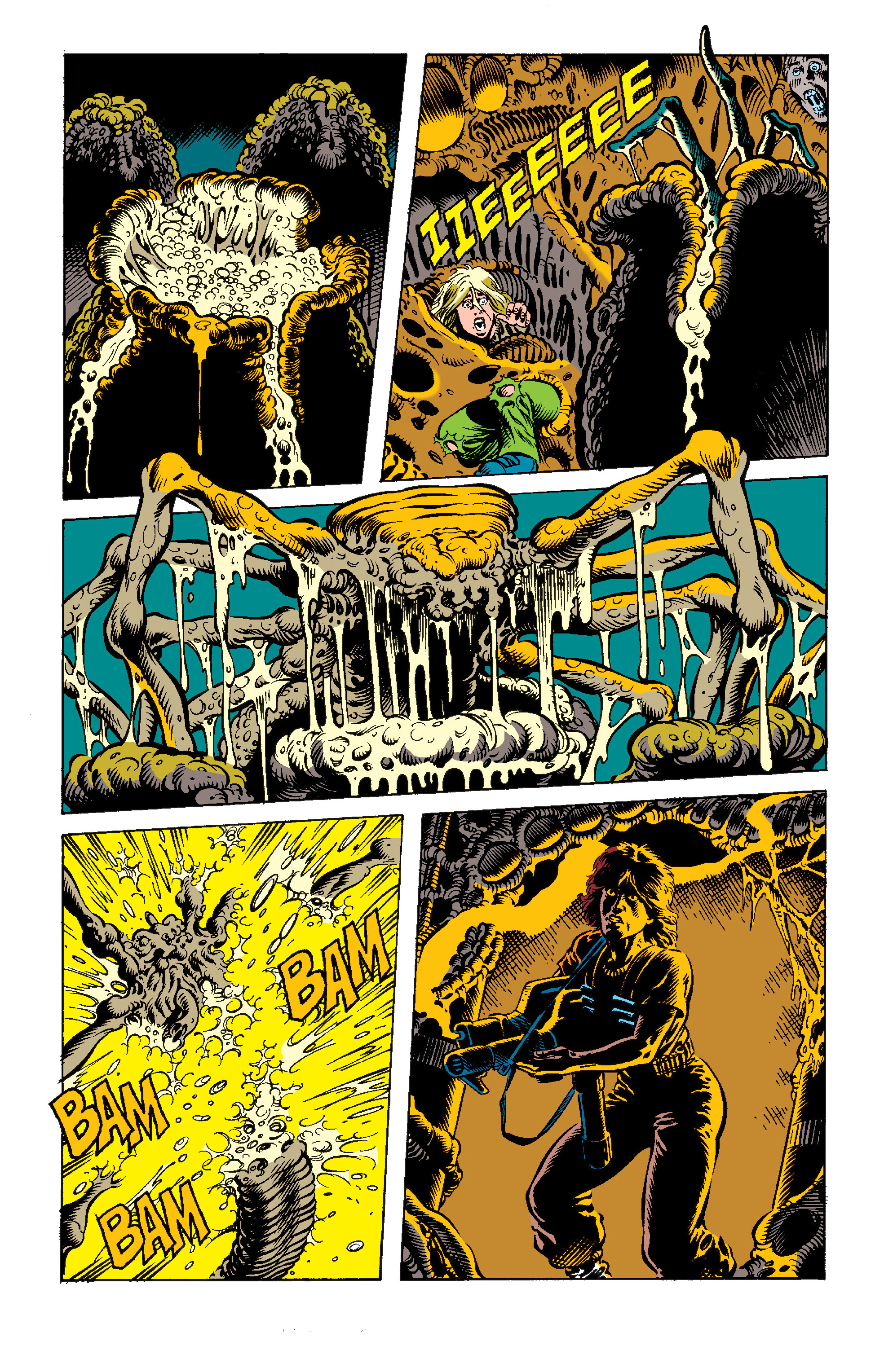 Aliens: The Original Years Omnibus (2021-) issue Vol. 1 - Page 798