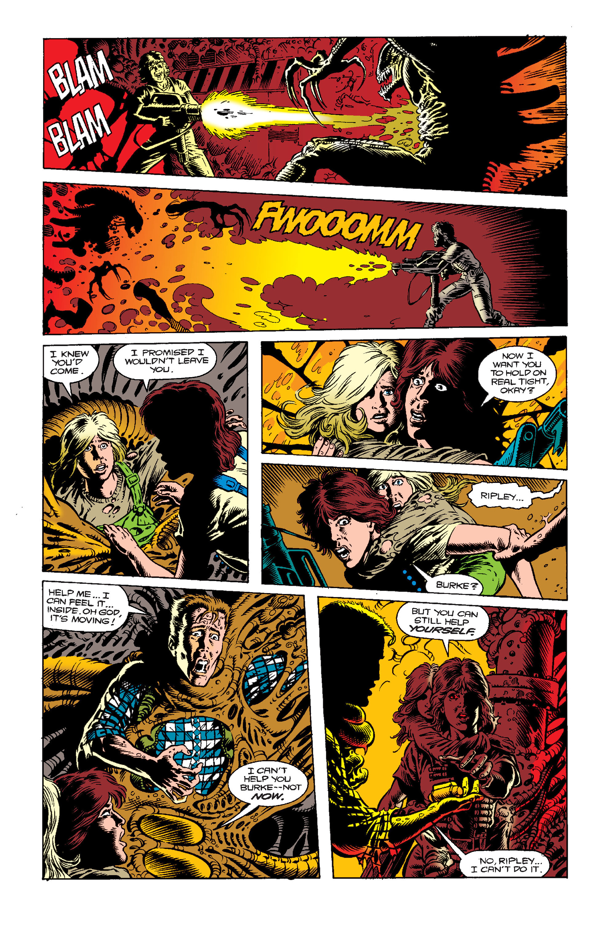 Aliens: The Original Years Omnibus (2021-) issue HC - Page 799