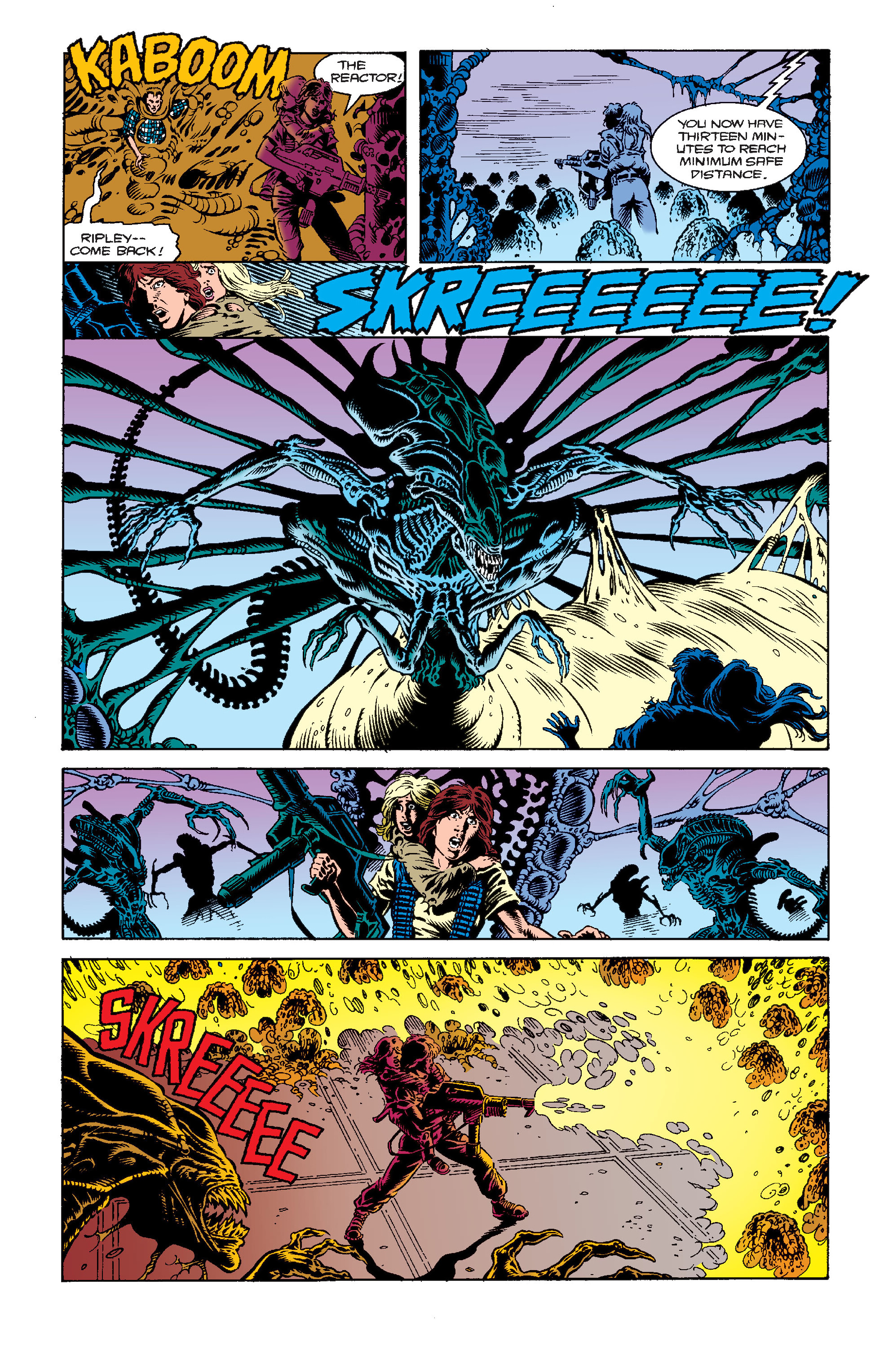 Aliens: The Original Years Omnibus (2021-) issue Vol. 1 - Page 800