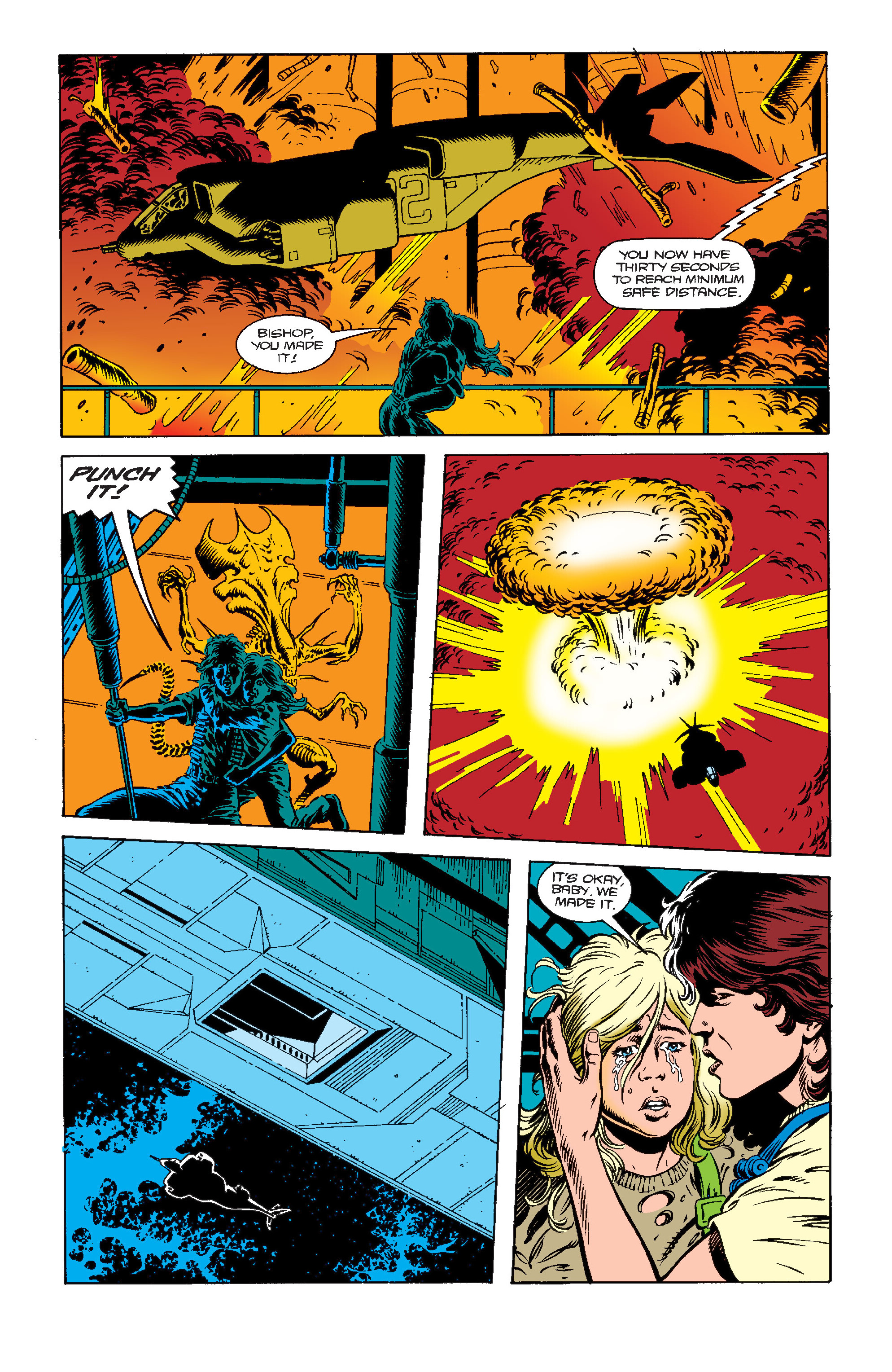 Aliens: The Original Years Omnibus (2021-) issue Vol. 1 - Page 803