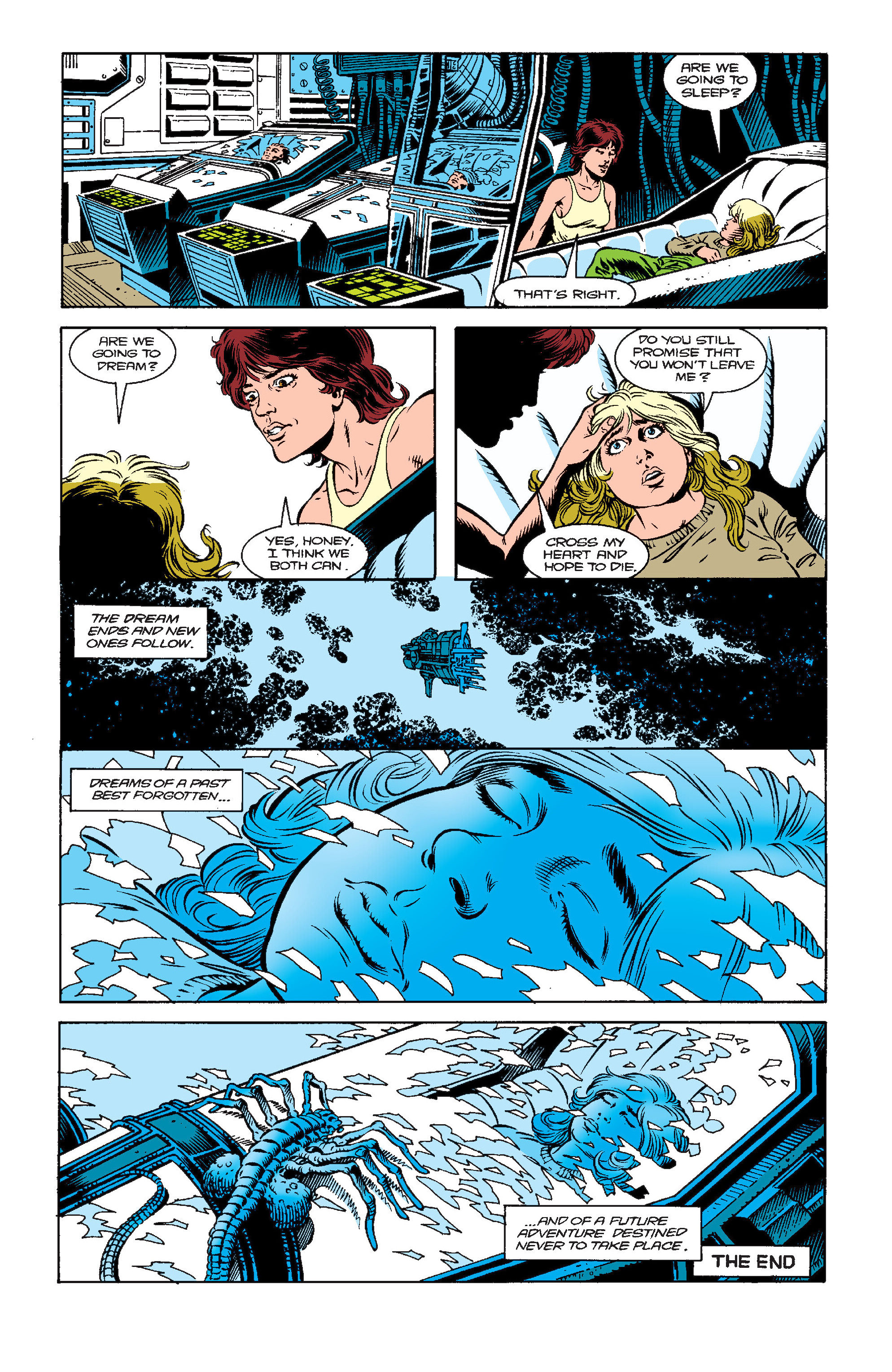 Aliens: The Original Years Omnibus (2021-) issue HC - Page 808