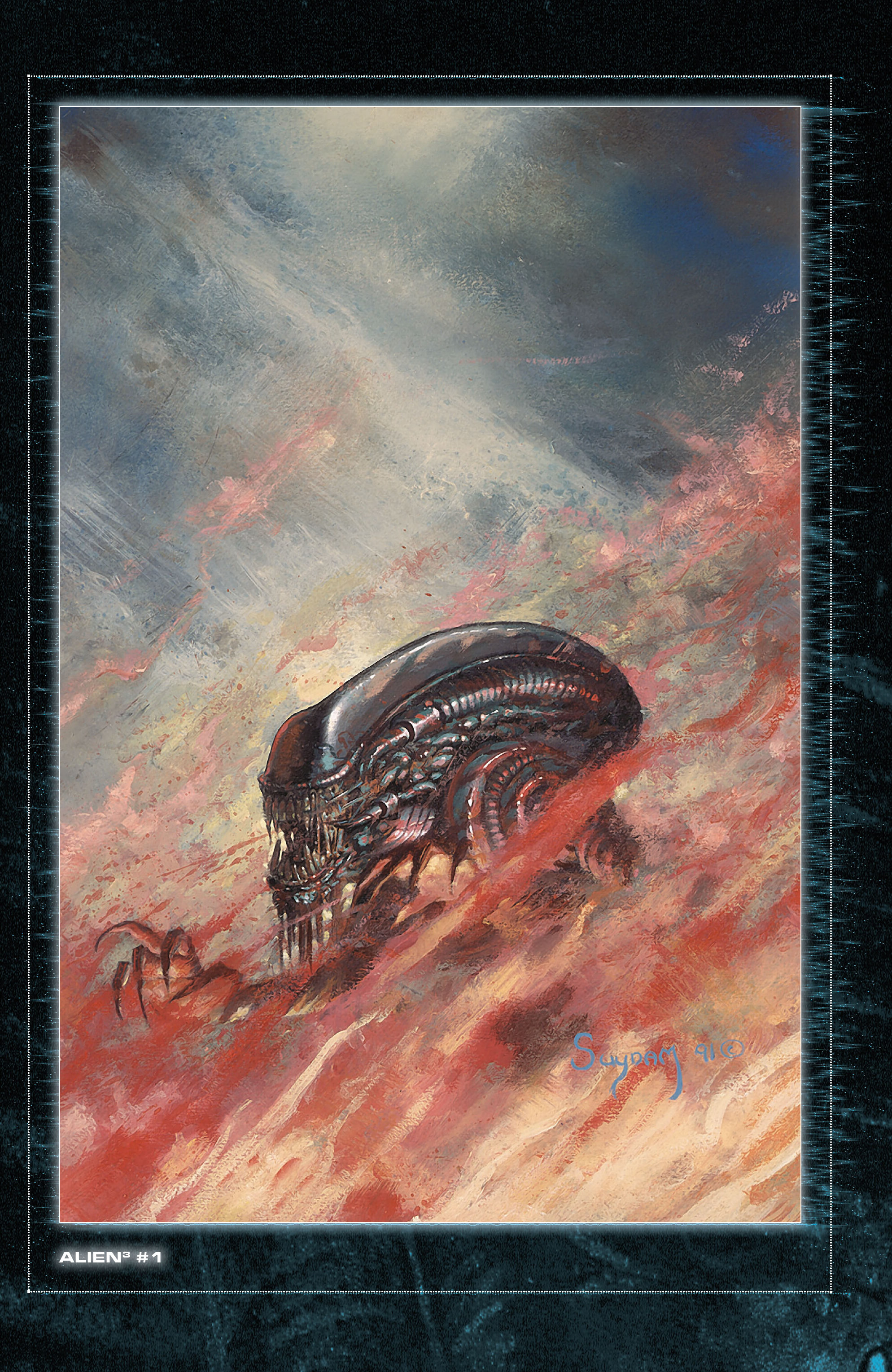 Aliens: The Original Years Omnibus (2021-) issue Vol. 1 - Page 809