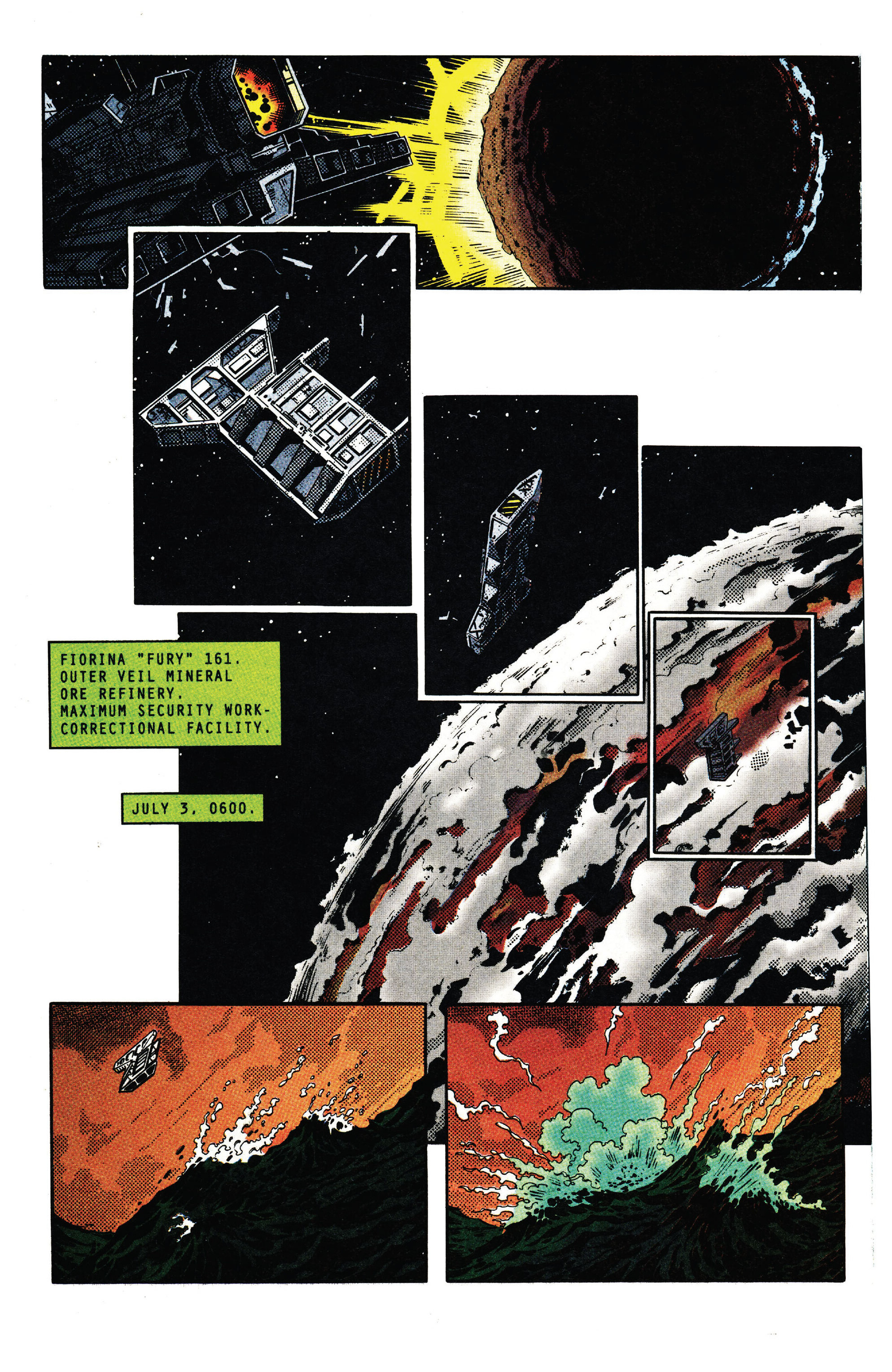 Aliens: The Original Years Omnibus (2021-) issue HC - Page 811