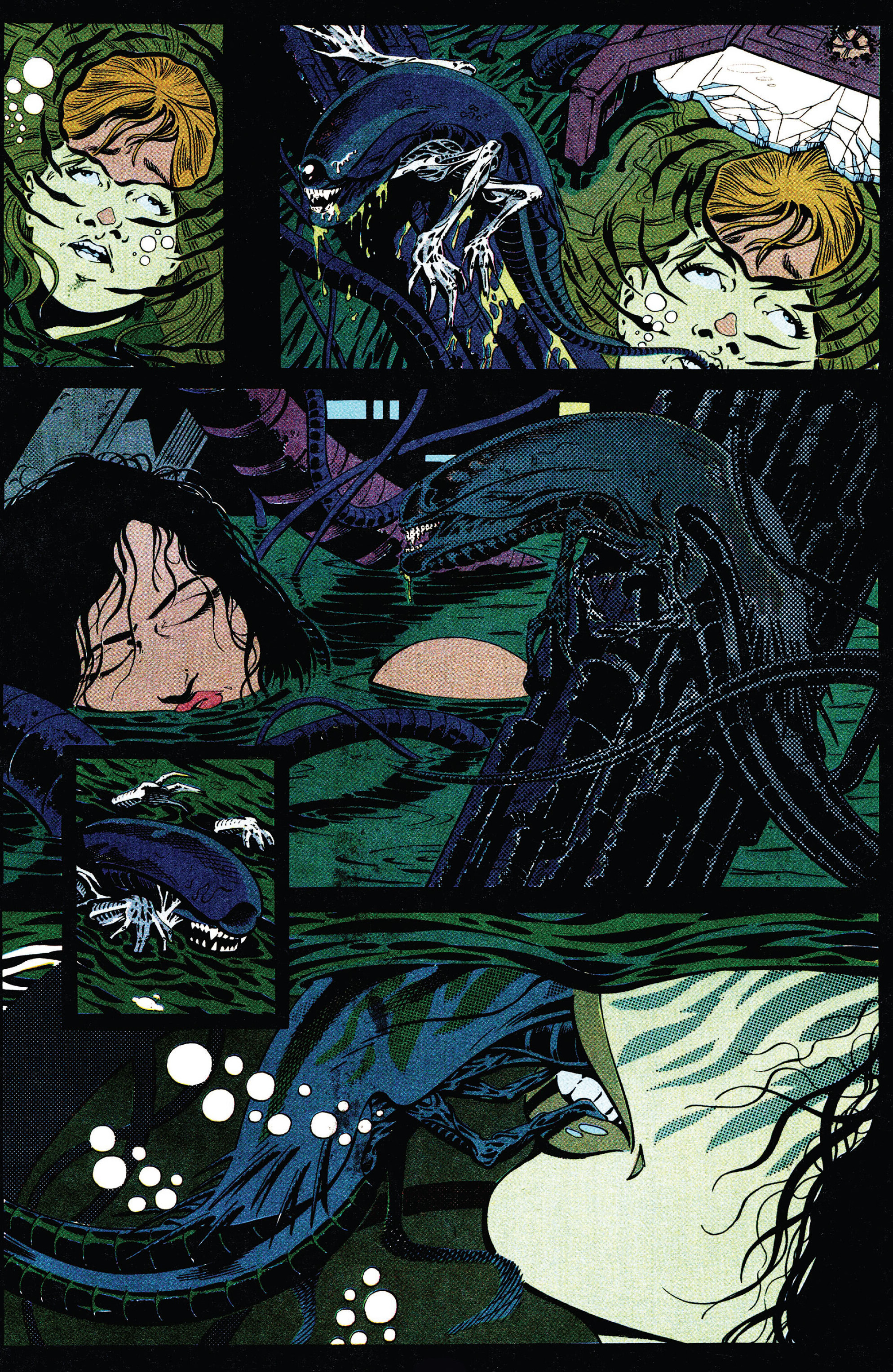 Aliens: The Original Years Omnibus (2021-) issue HC - Page 812