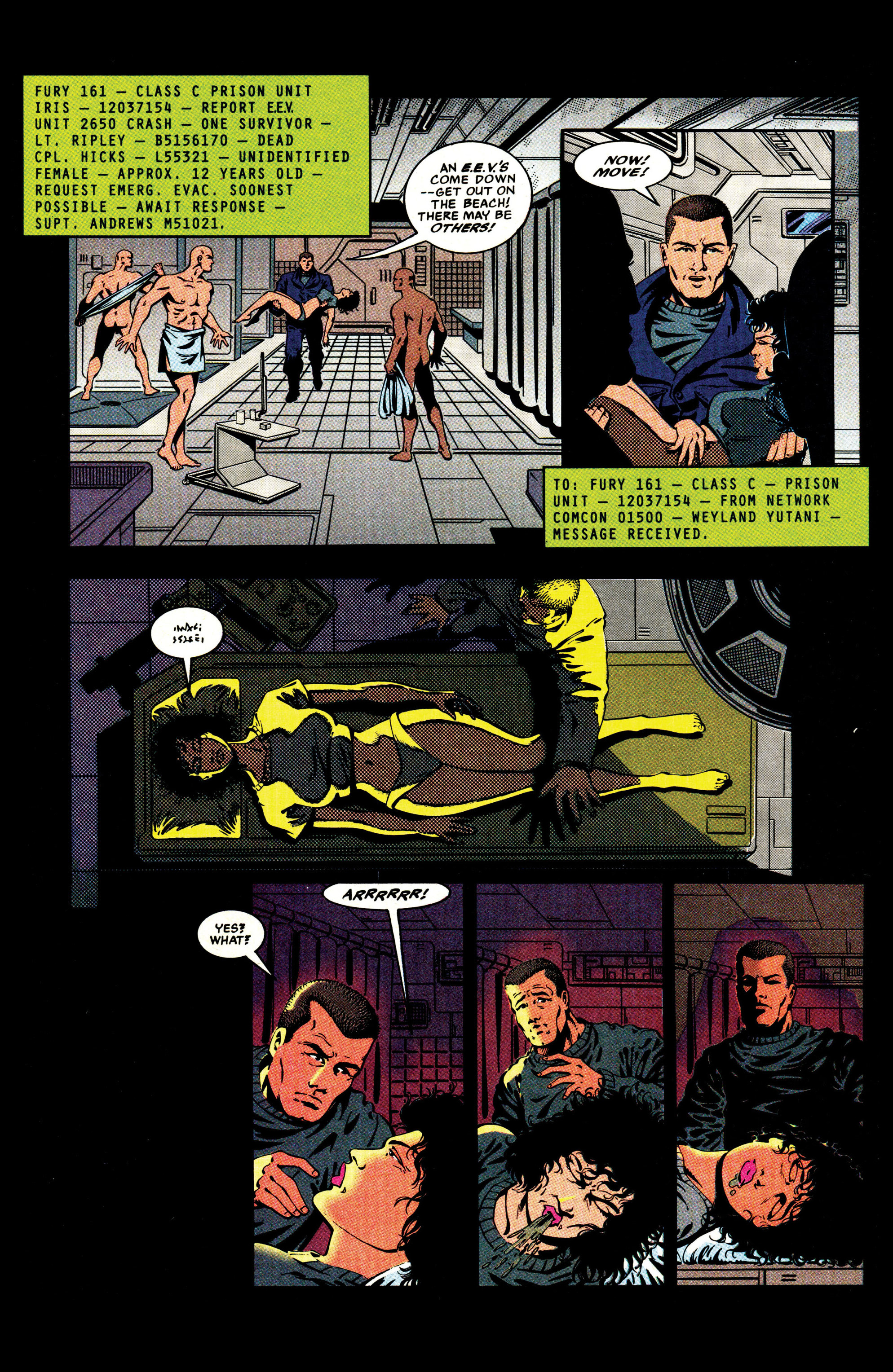 Aliens: The Original Years Omnibus (2021-) issue Vol. 1 - Page 813