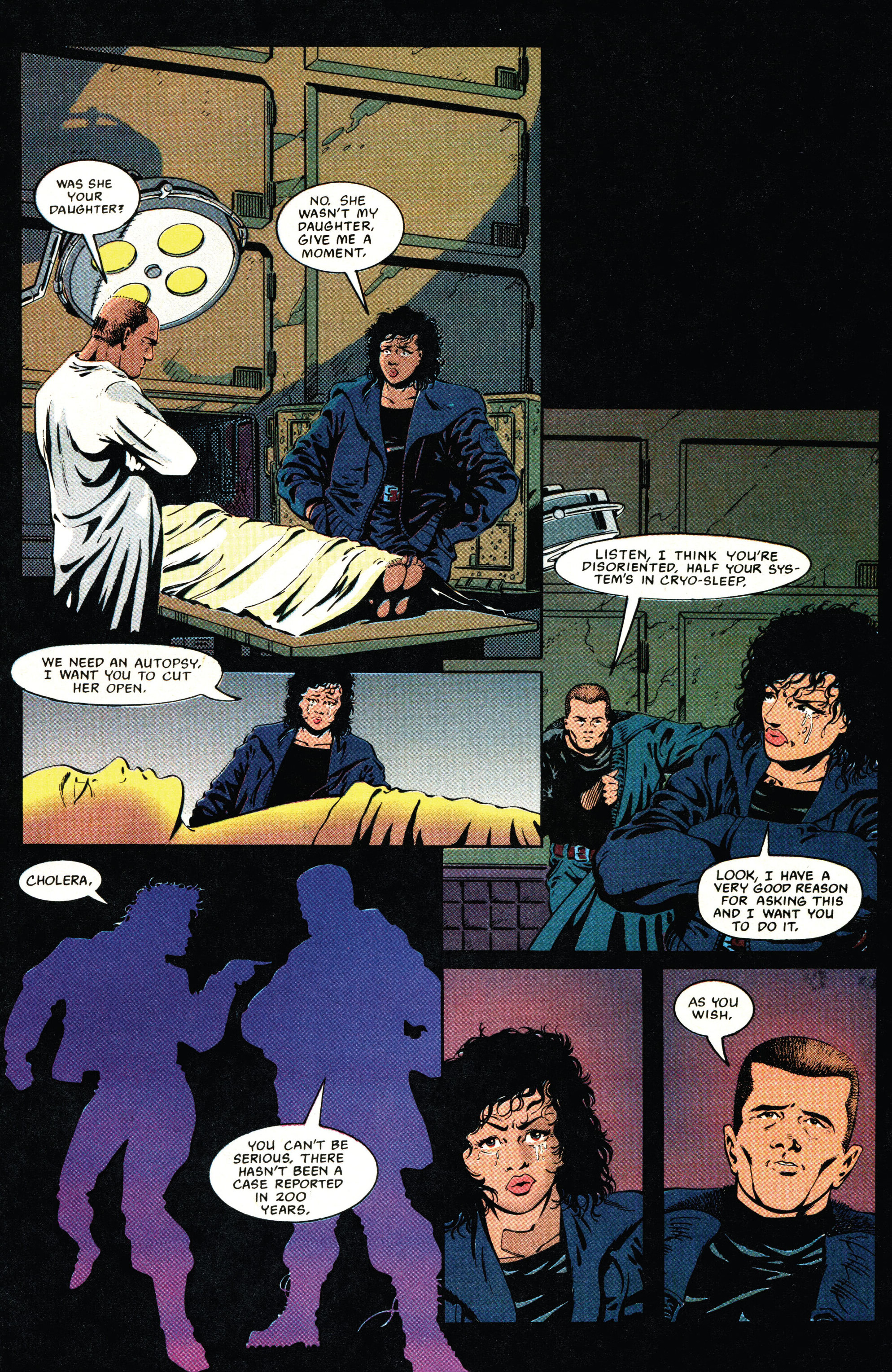 Aliens: The Original Years Omnibus (2021-) issue Vol. 1 - Page 820