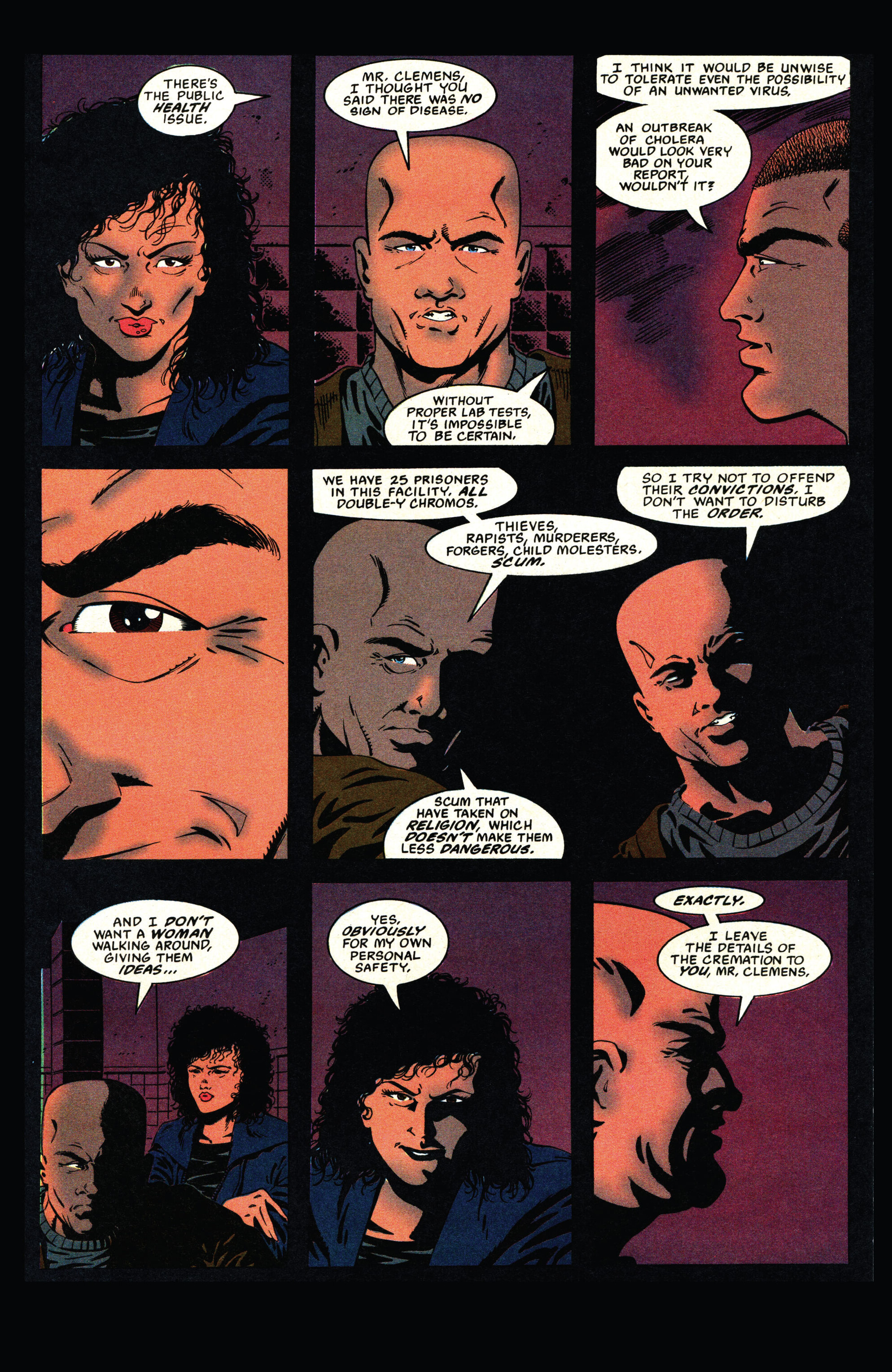 Aliens: The Original Years Omnibus (2021-) issue HC - Page 822