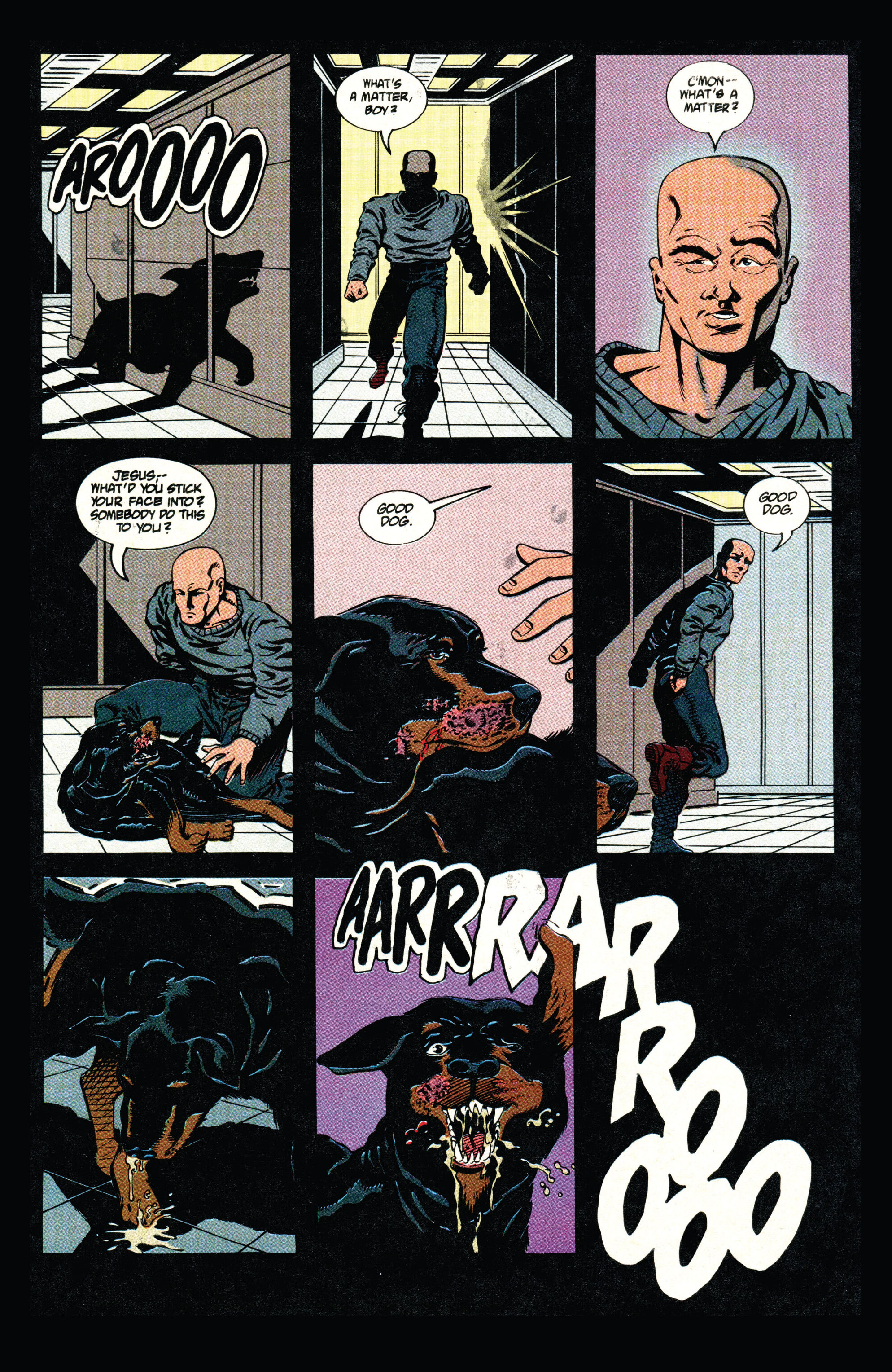 Aliens: The Original Years Omnibus (2021-) issue HC - Page 823