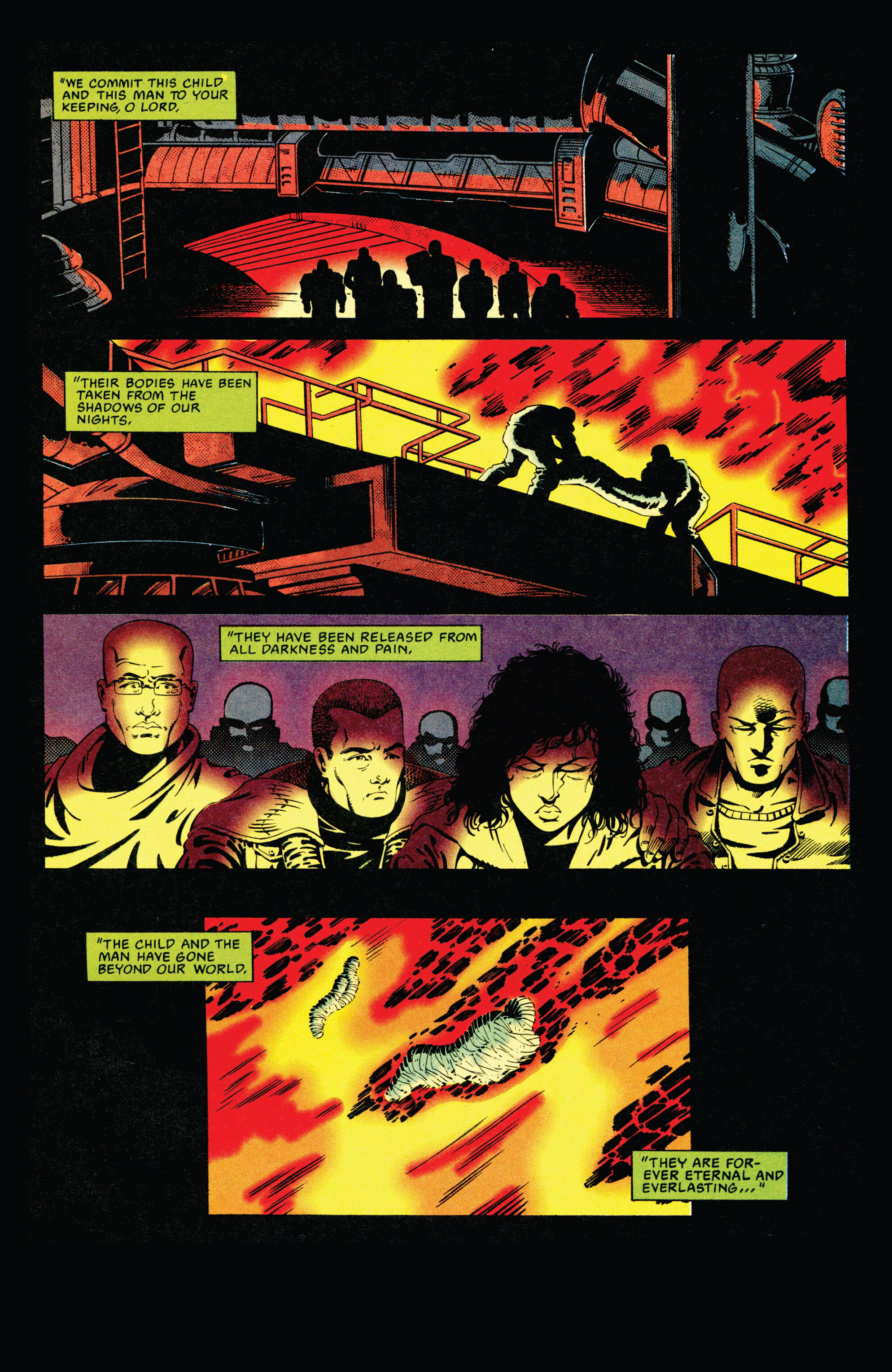 Aliens: The Original Years Omnibus (2021-) issue HC - Page 824