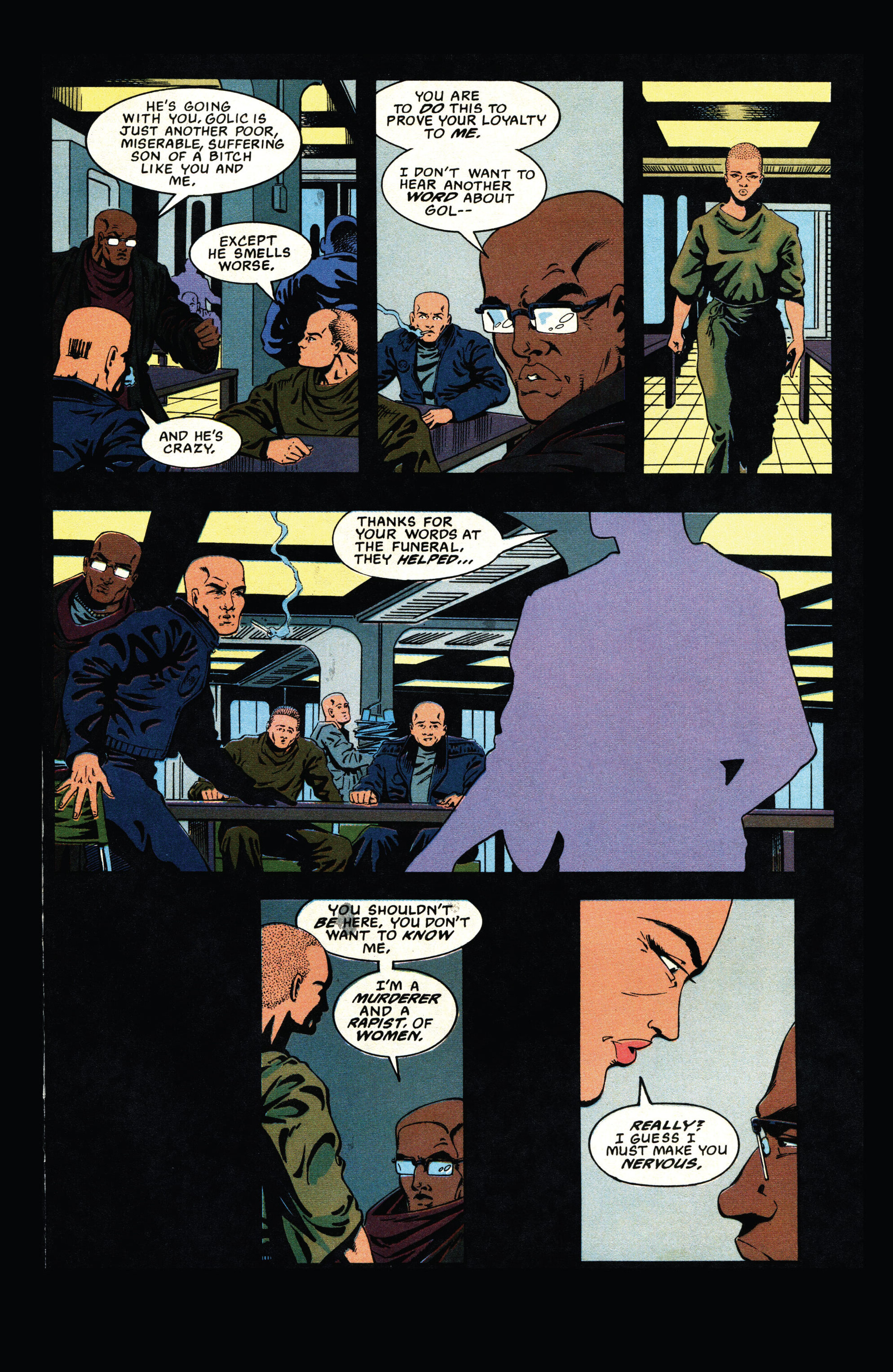 Aliens: The Original Years Omnibus (2021-) issue HC - Page 827