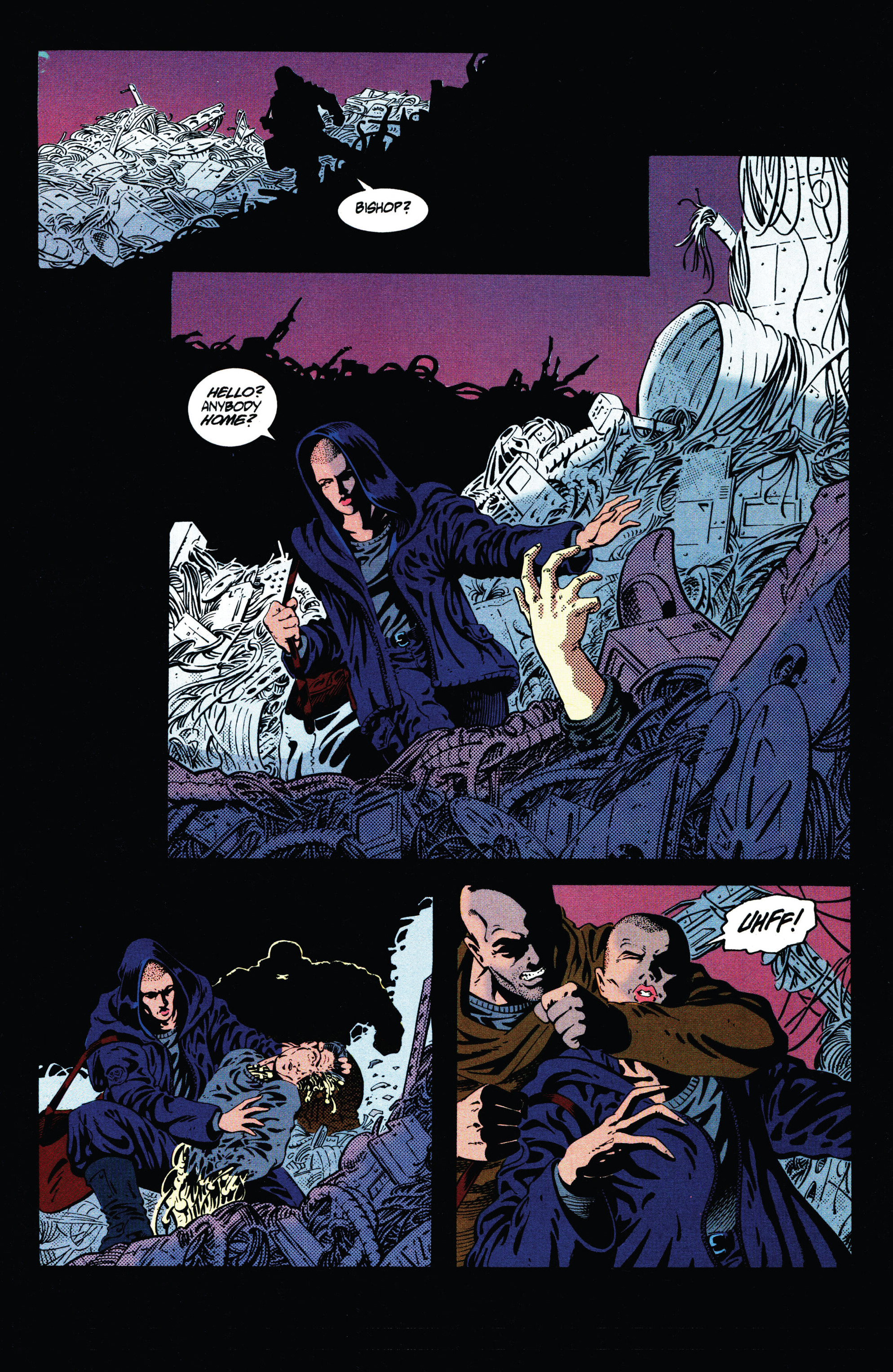 Aliens: The Original Years Omnibus (2021-) issue Vol. 1 - Page 835