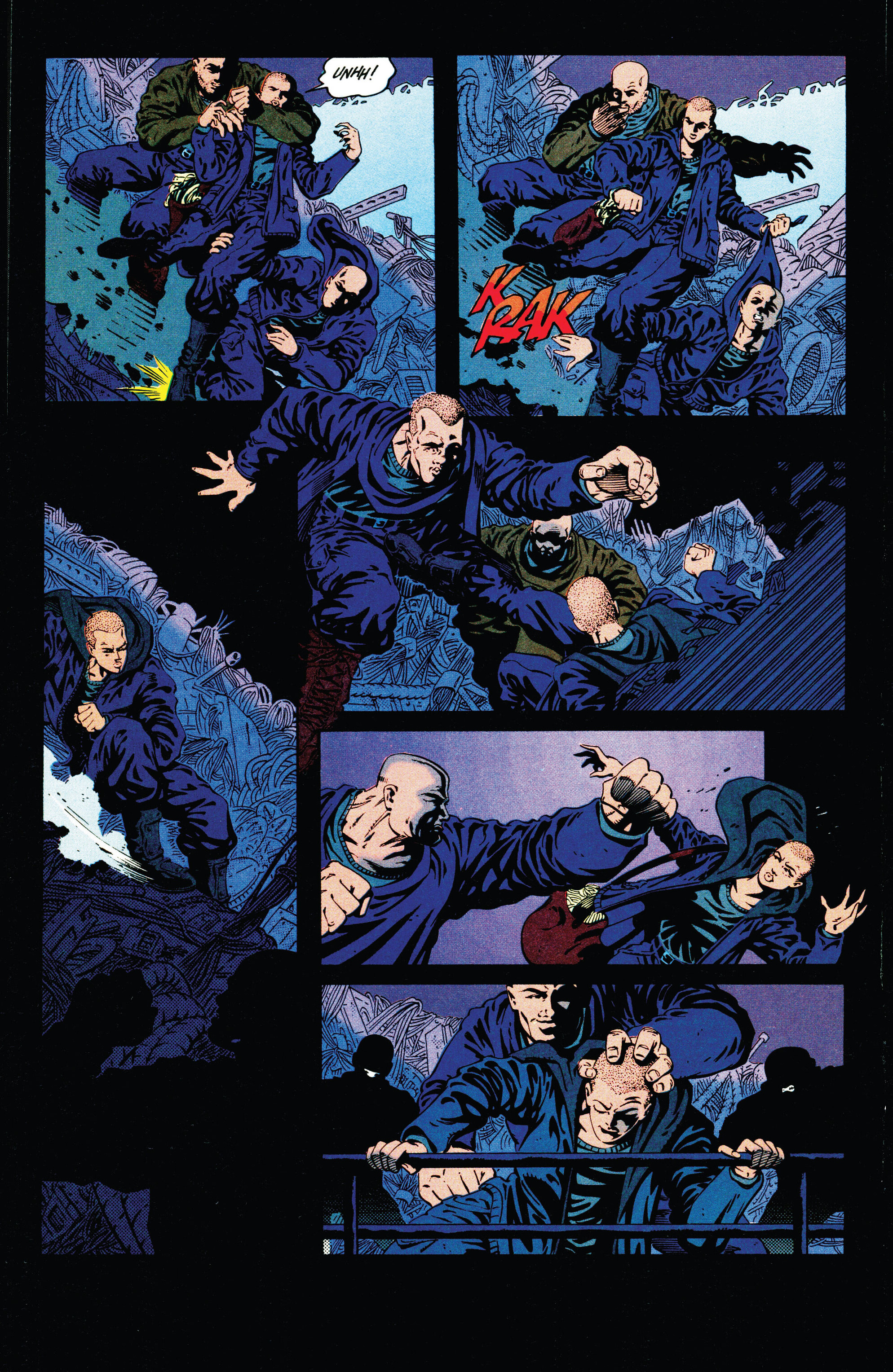 Aliens: The Original Years Omnibus (2021-) issue Vol. 1 - Page 836