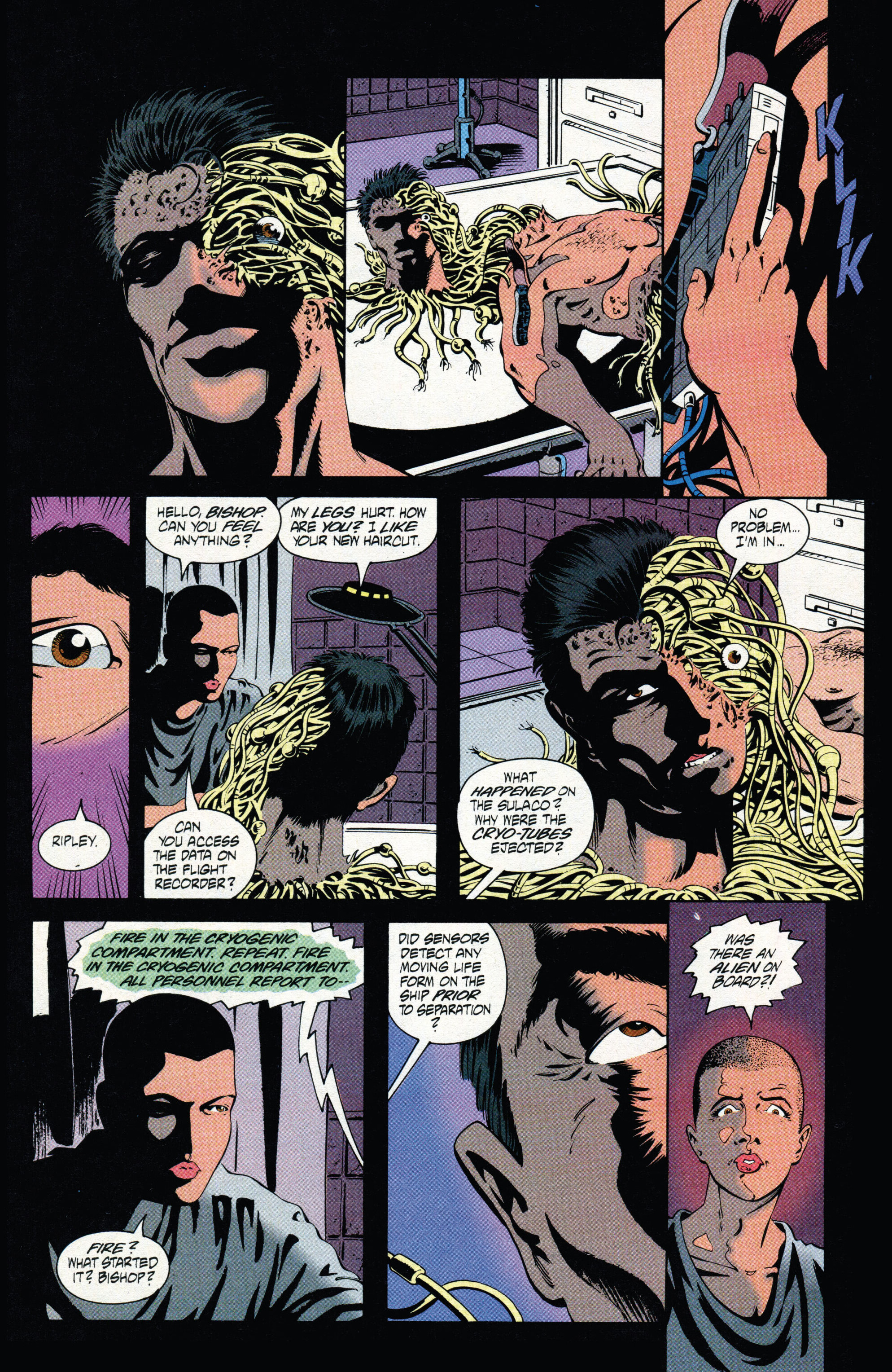 Aliens: The Original Years Omnibus (2021-) issue Vol. 1 - Page 839