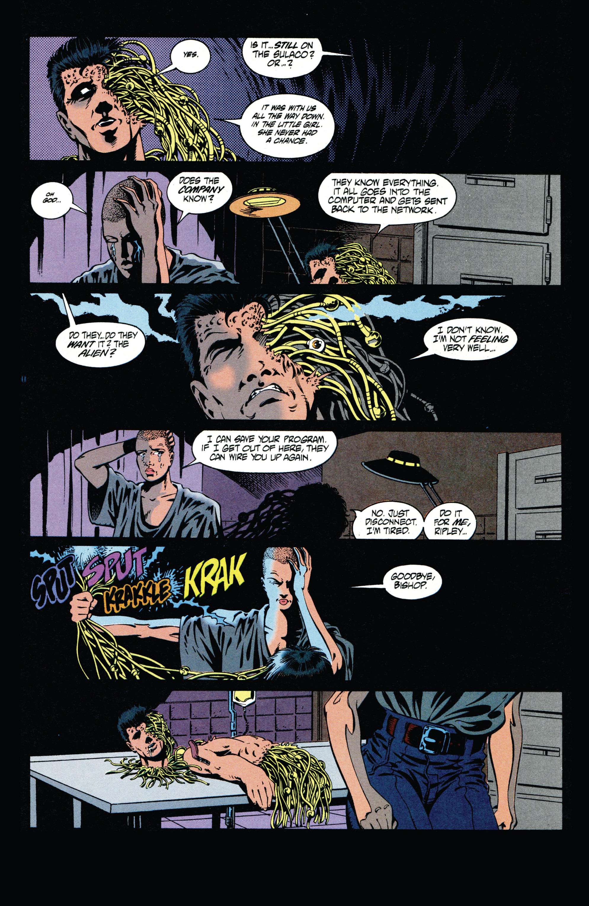 Aliens: The Original Years Omnibus (2021-) issue Vol. 1 - Page 840