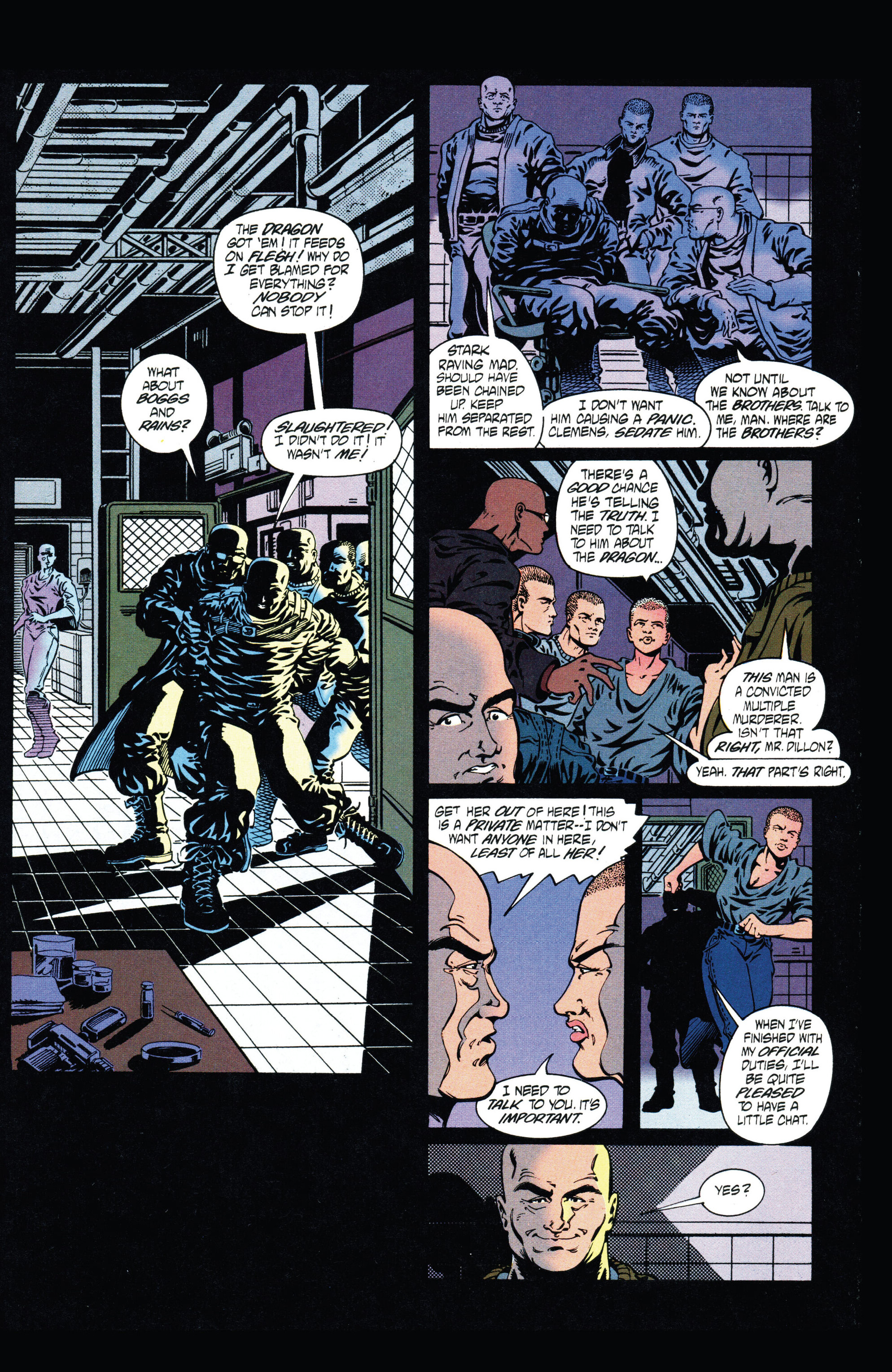 Aliens: The Original Years Omnibus (2021-) issue Vol. 1 - Page 841