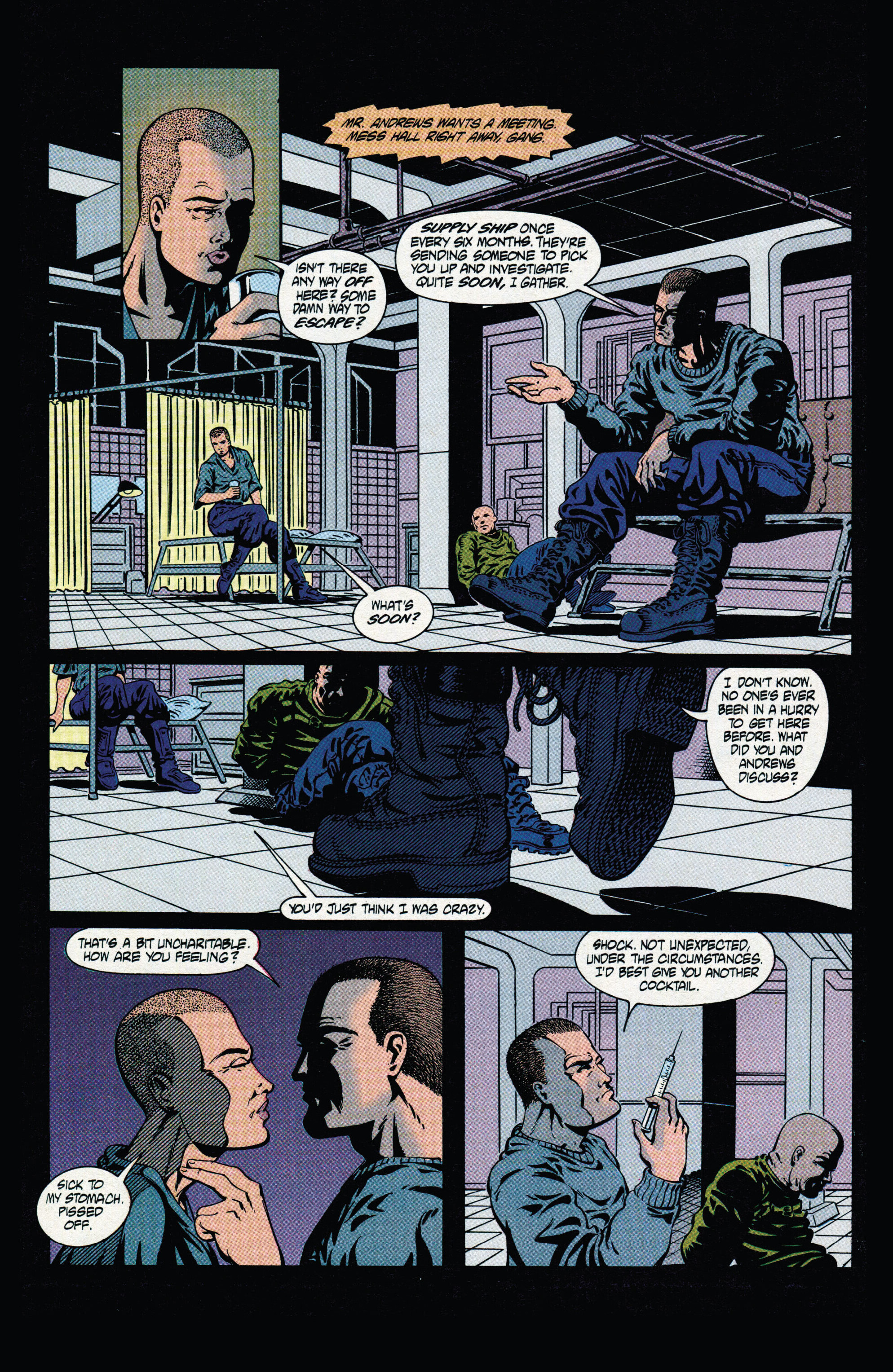 Aliens: The Original Years Omnibus (2021-) issue HC - Page 843