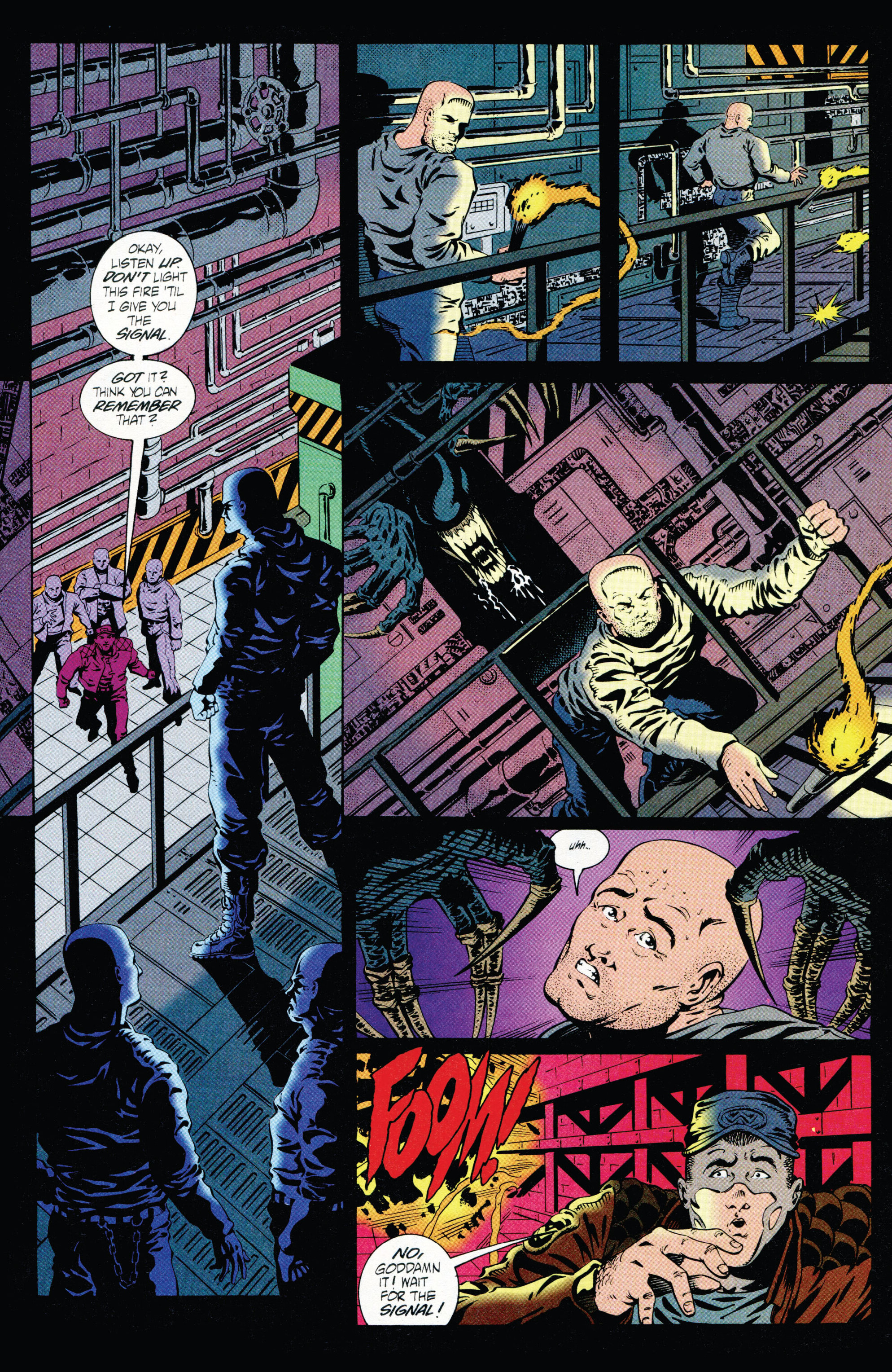 Aliens: The Original Years Omnibus (2021-) issue Vol. 1 - Page 850